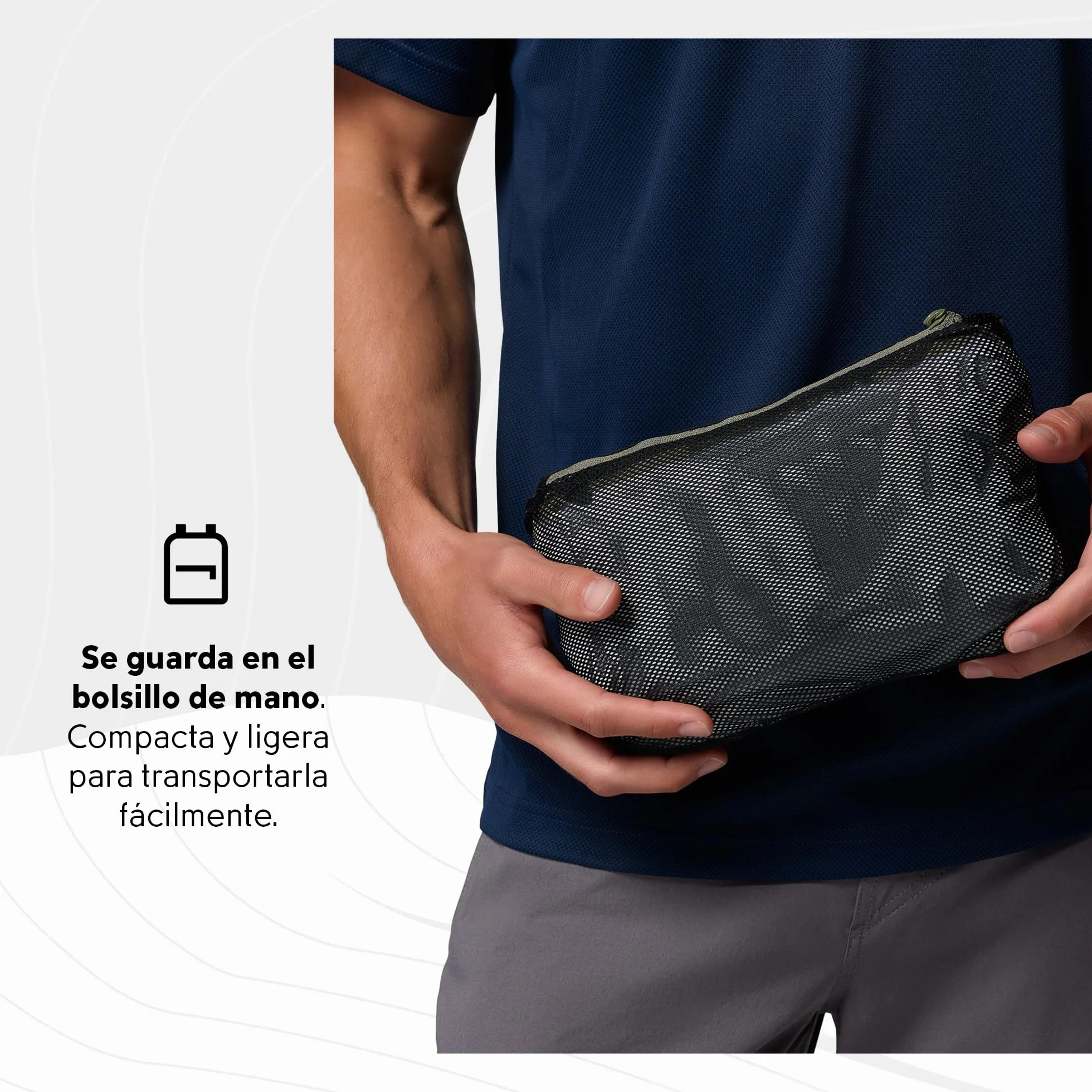 Columbia Watertight II Jacket Chubasquero Impermeable Hombre