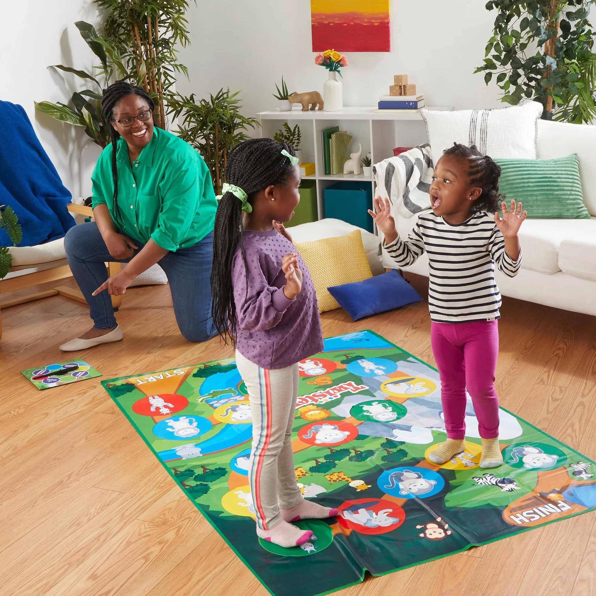 Hasbro Twister - Twister Junior