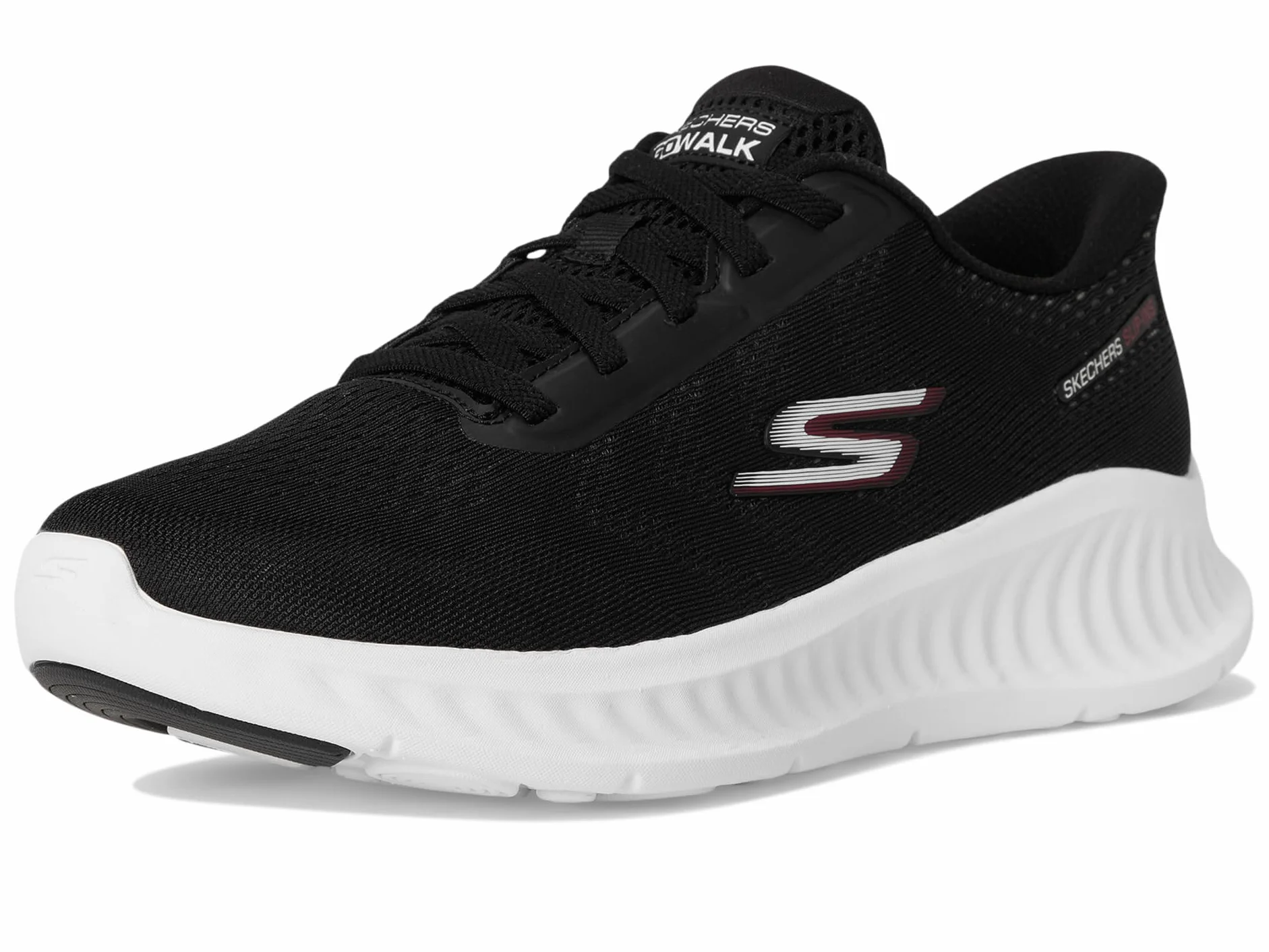Skechers Go Walk Now Payton, Zapatillas Hombre
