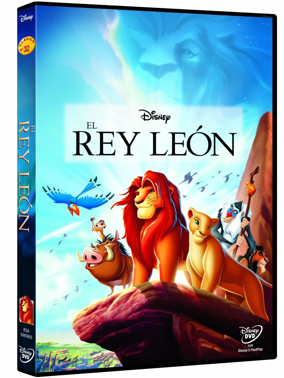 El Rey León 2011
