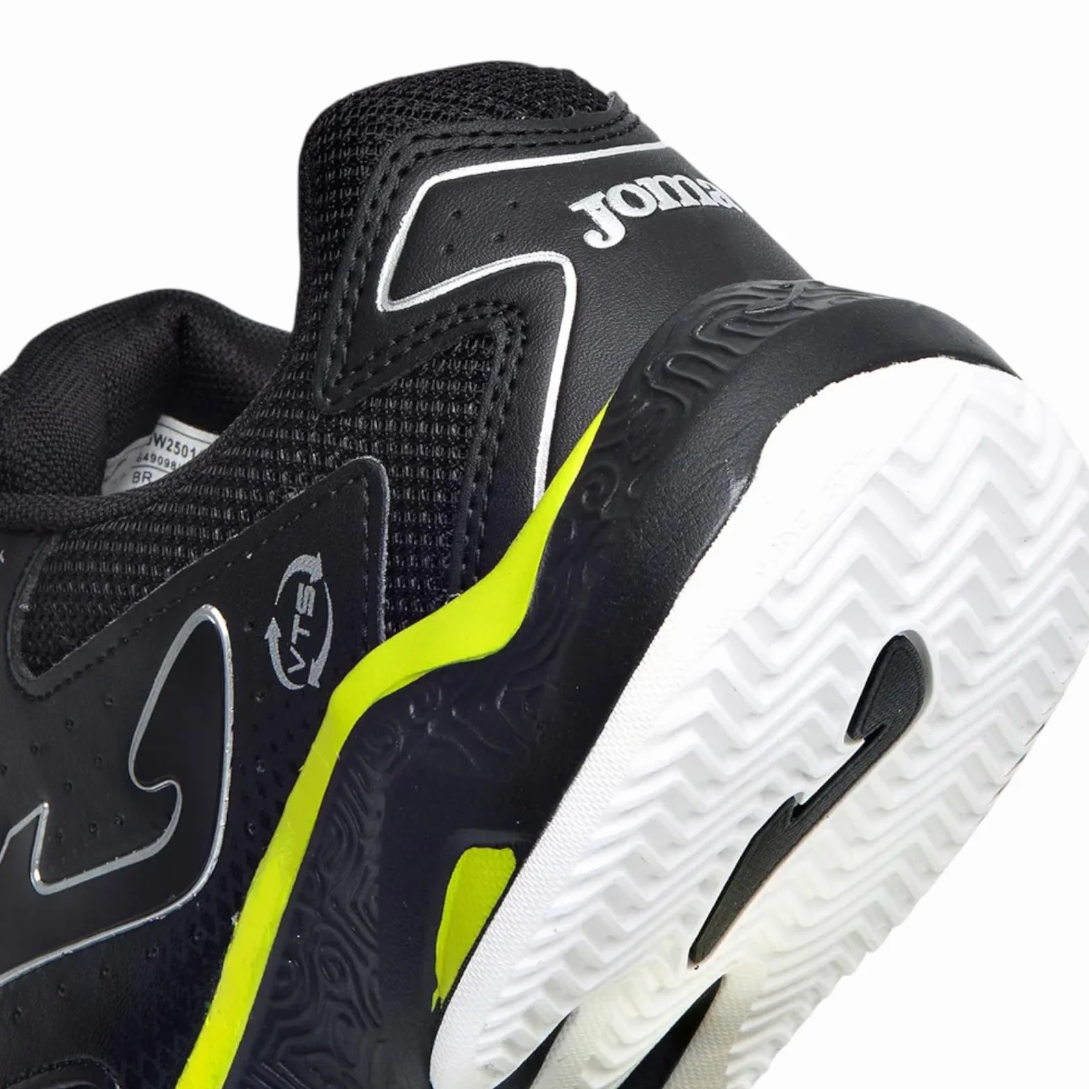 Joma Zapatilla Tenis Hombre TM100W2501C Black