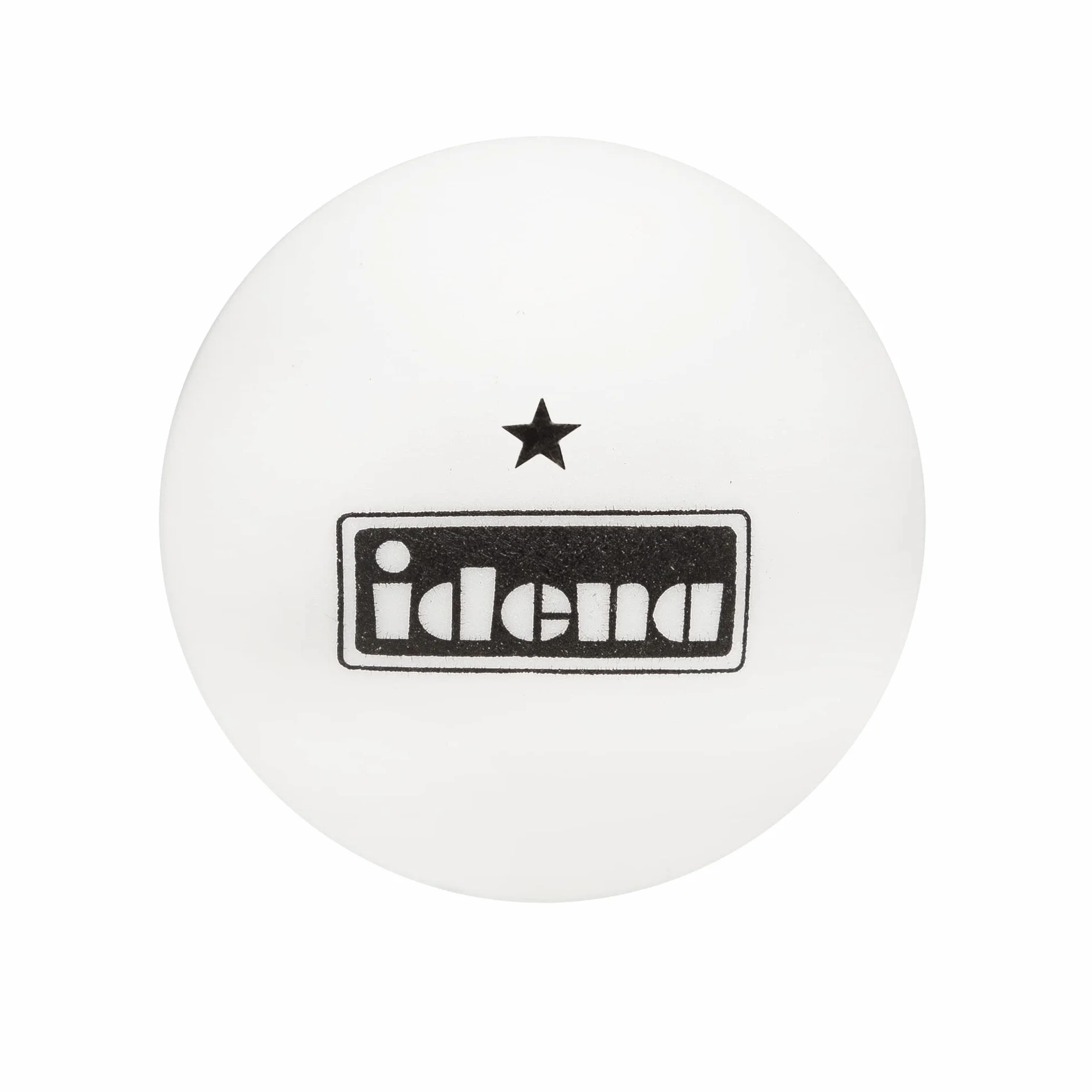 Idena Pelotas de Tenis de Mesa