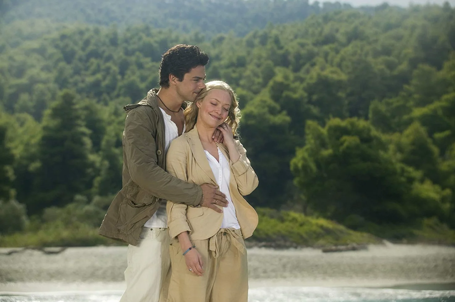 Pack: Mamma Mia 1 + Mamma Mia 2 [DVD]