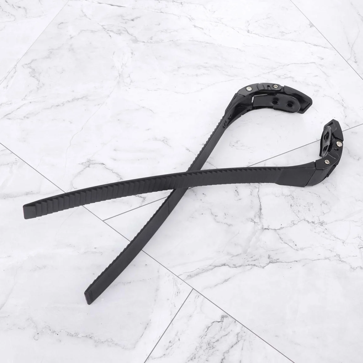 VORCOOL Juego de 2 Zapatos de Repuesto para Patines con Tornillos, Tuercas y Hebillas