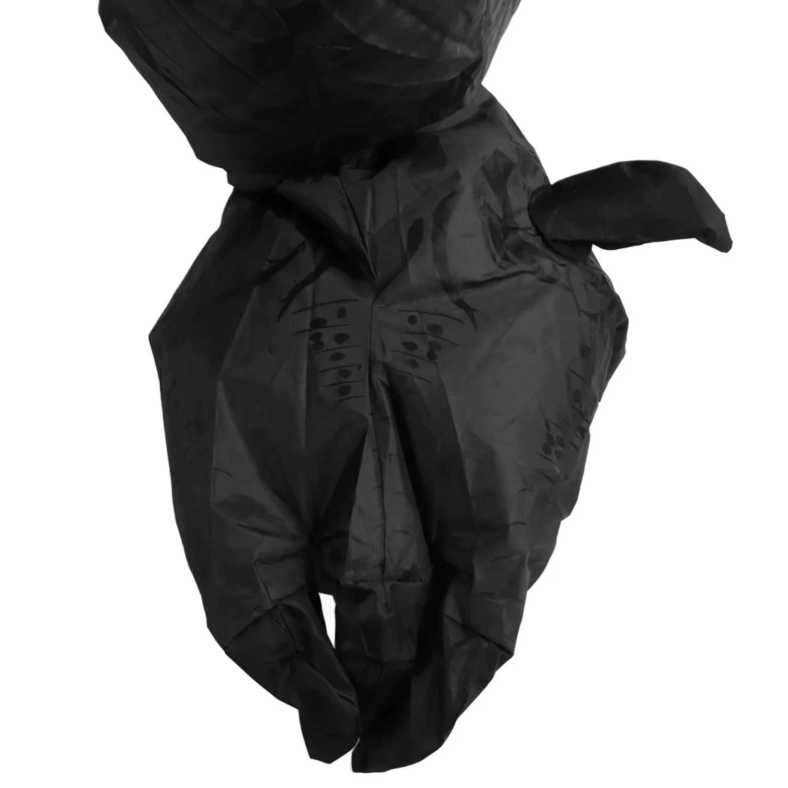 Disfraz Inflable Ligero Impermeable Divertido Traje de Animal para Adultos Fiesta de Halloween Cosplay - 1 Unidad