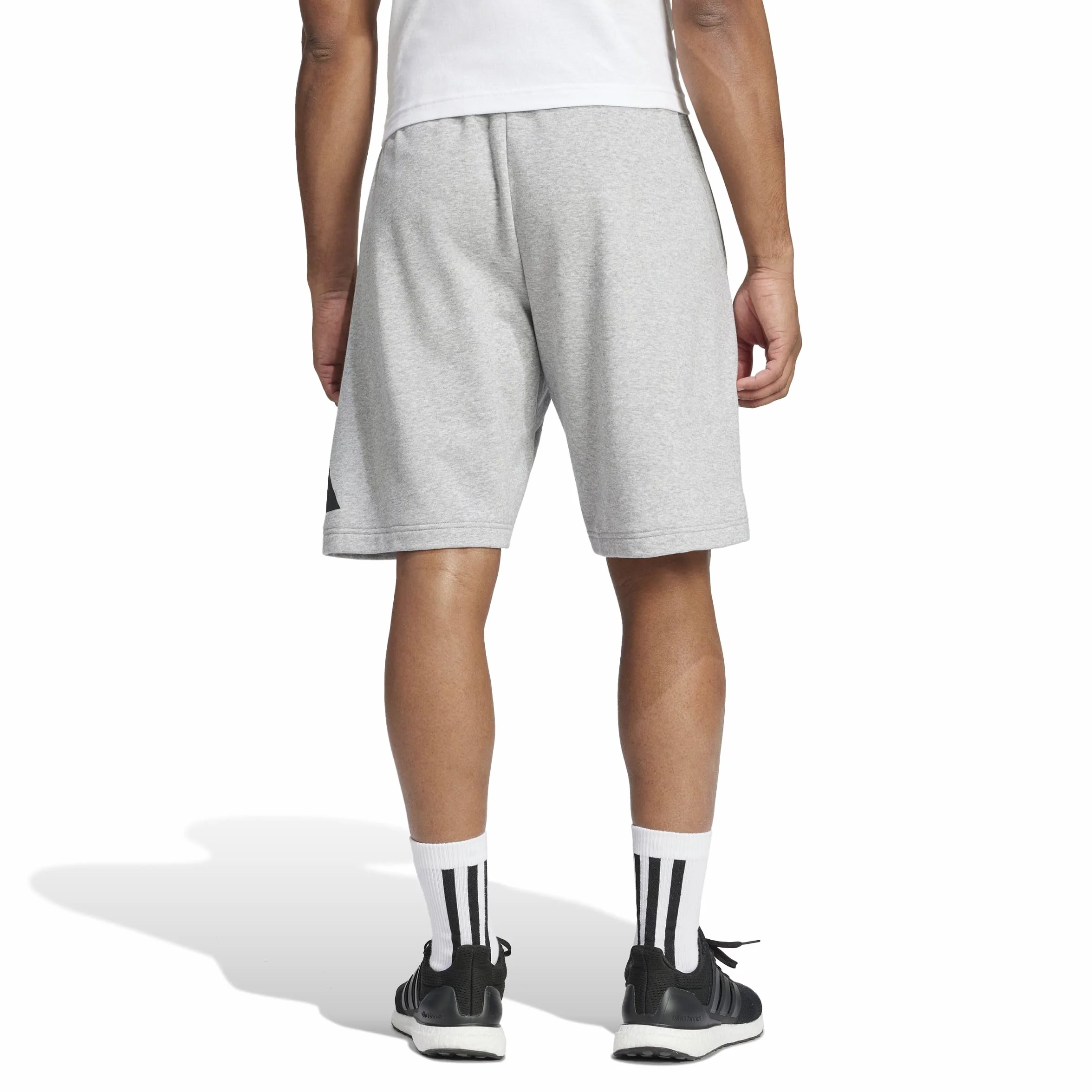 Adidas Hombre Essentials Big Logo French Terry Short