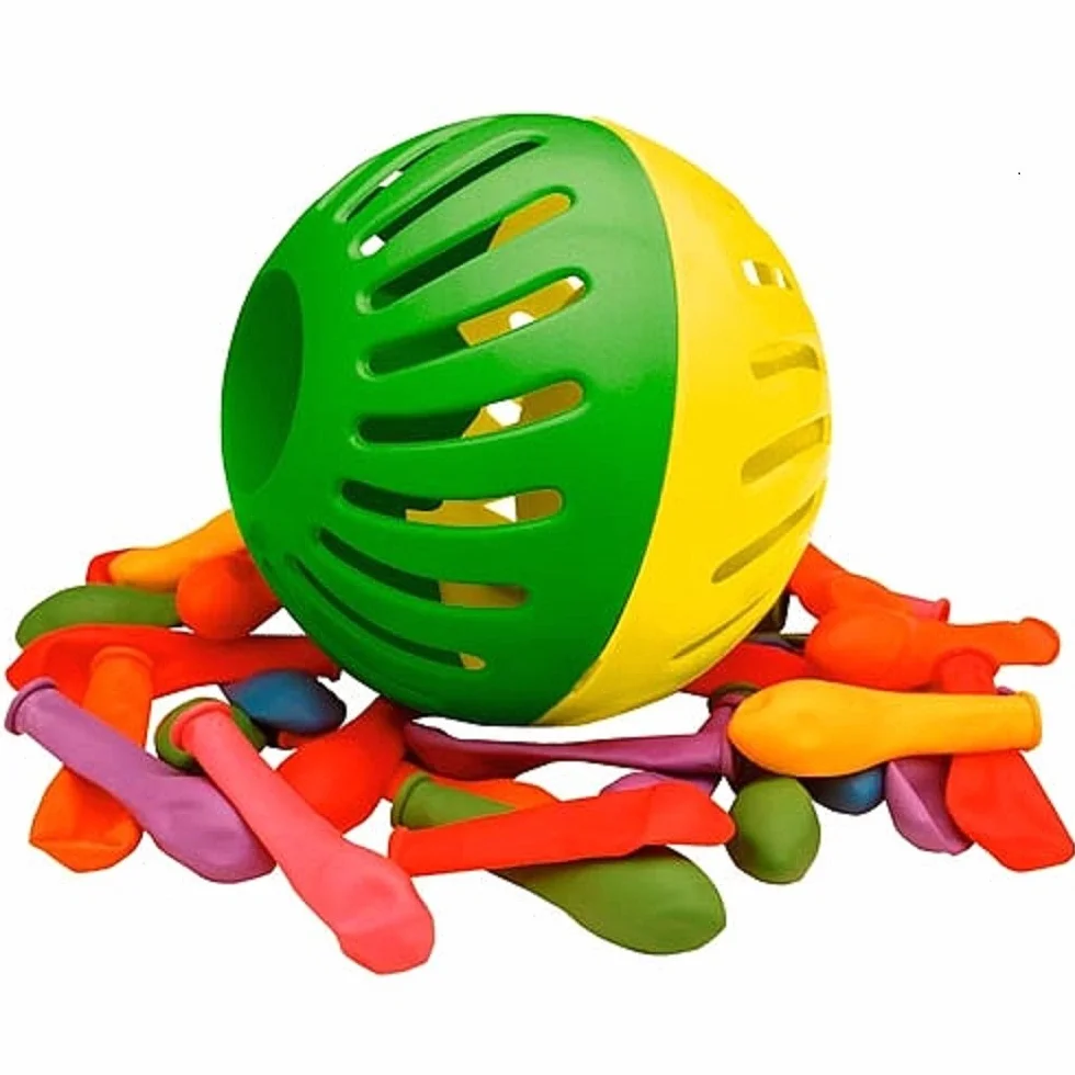 Bizak Bola Buuum Juego de Agua con 12 Globos