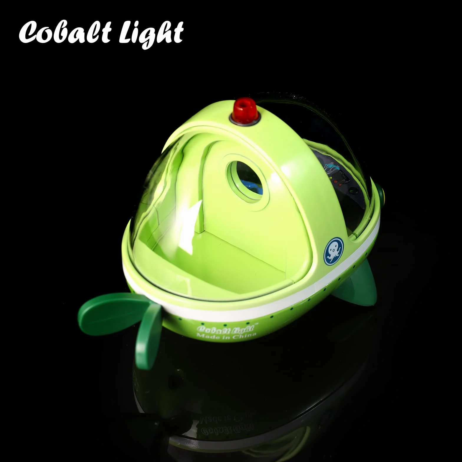 Oct GUP E Compatible con octonautas Juguetes, Barco de Rescate de Metal Octopod Castle Barnacles Kwazii Shellington Tweak Dashi Peso Regalos de cumpleaños para niños