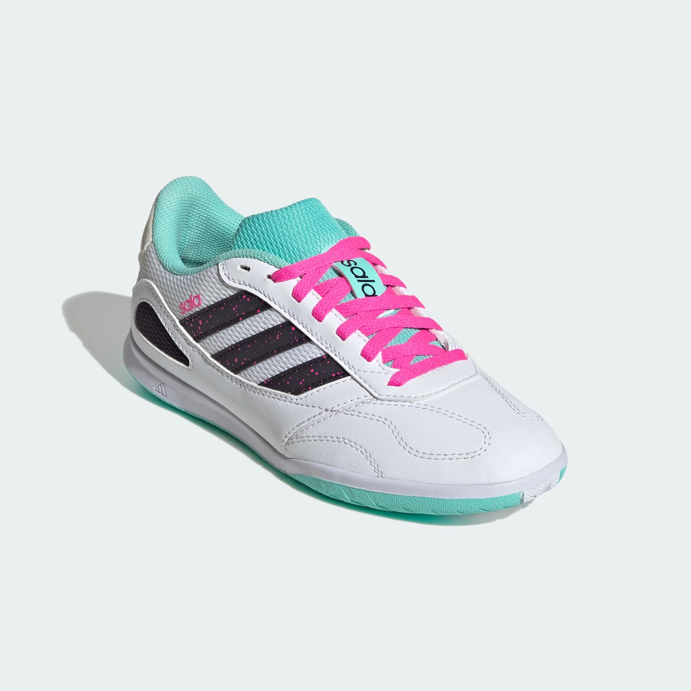 adidas Super Sala Competition 3 Bota para Pista Cubierta Infantil