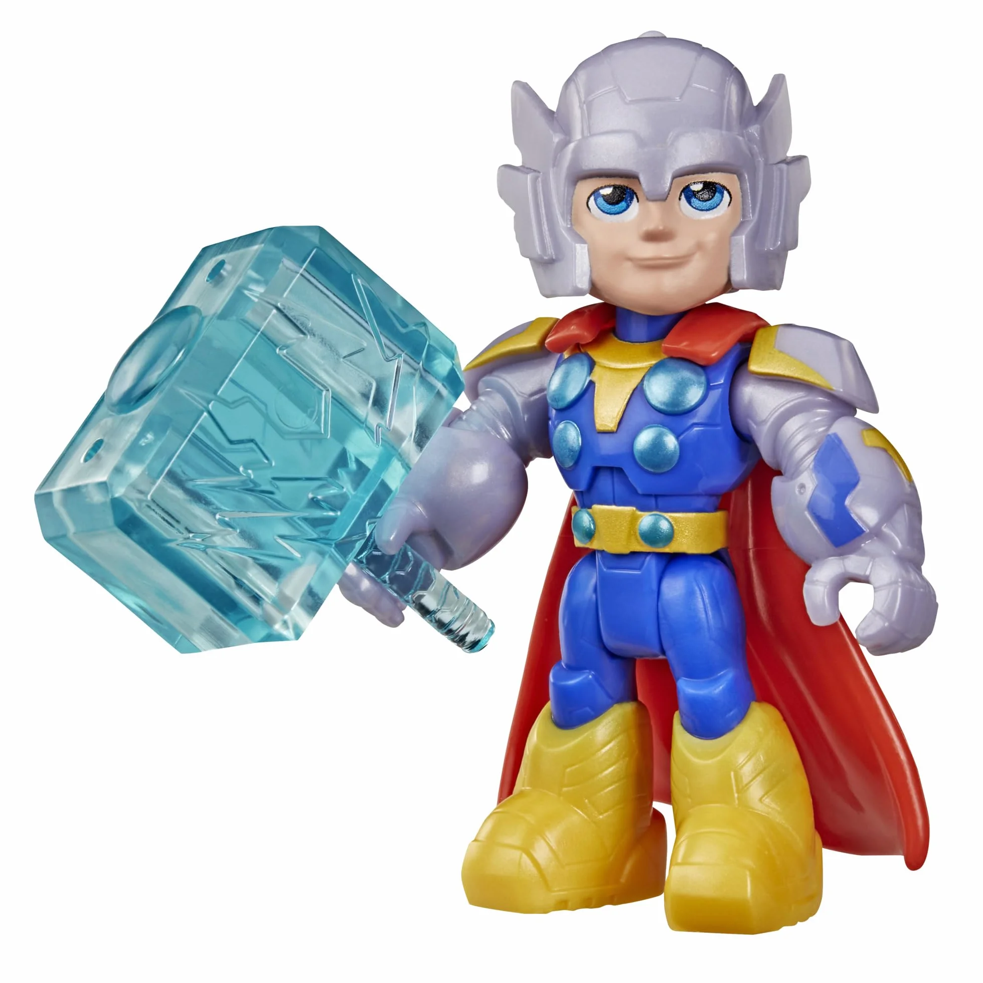 Marvel Iron Man and His Awesome Friends, Figura de acción de Thor
