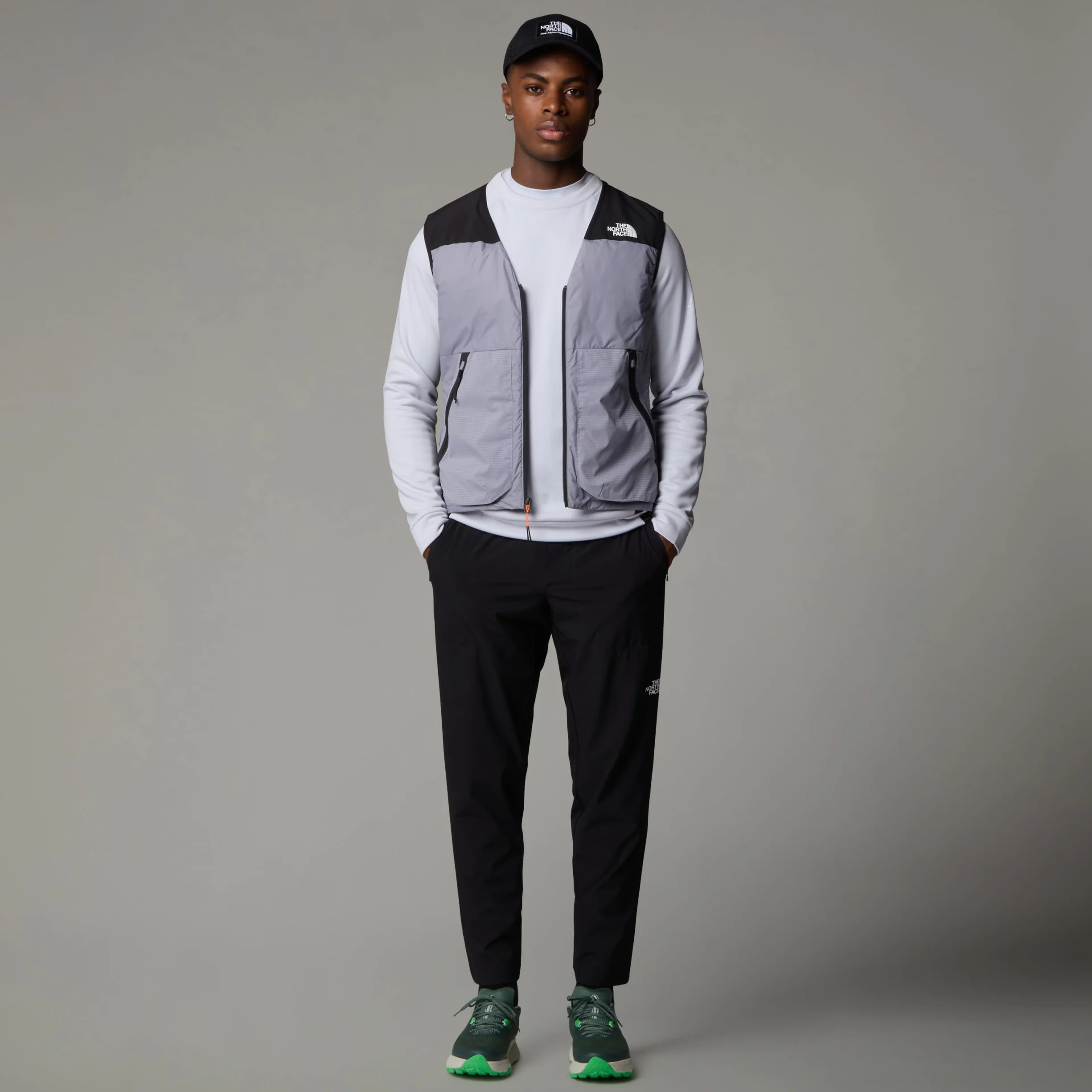 The North Face Utility Vest Jacket Hombre