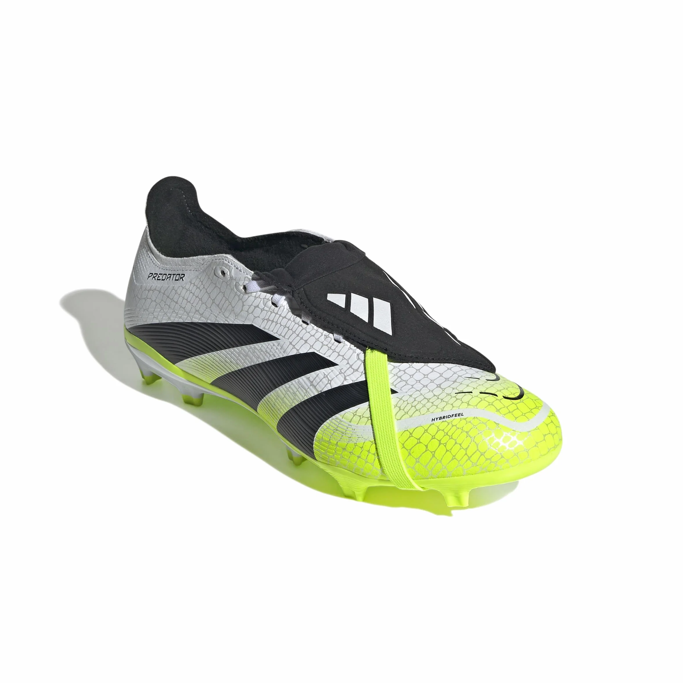 Adidas Unisex Bota Predator League Fold-Over Tongue césped Natural seco/multisuperficie