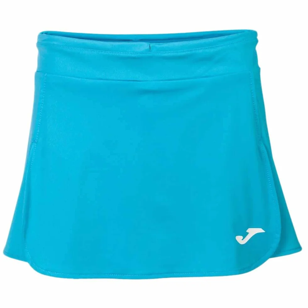 Joma Falda Open II Turquesa Flúor Unisex bebé