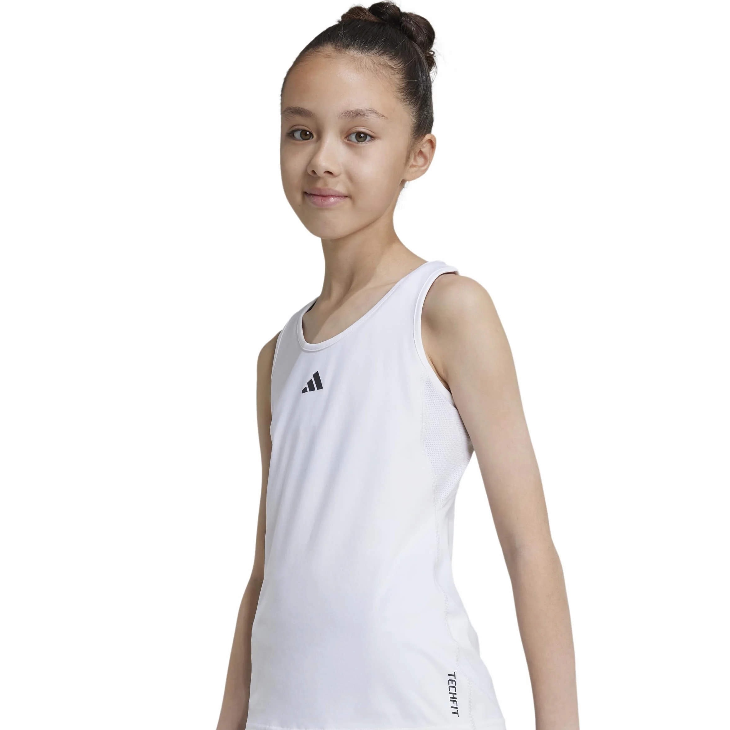adidas Techfit Tank Tanque Niñas