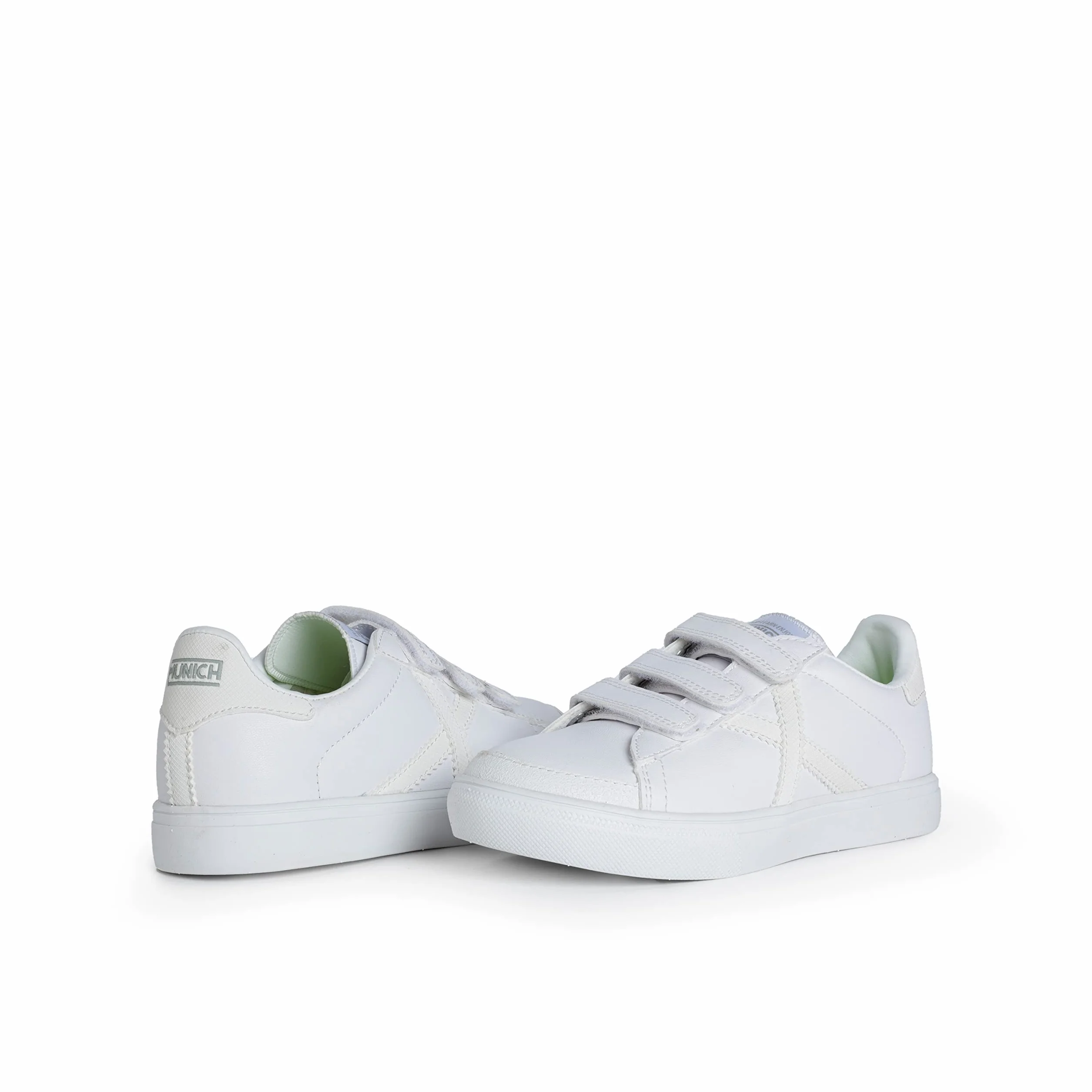 Munich Mini Rete Zapatillas Unisex niños