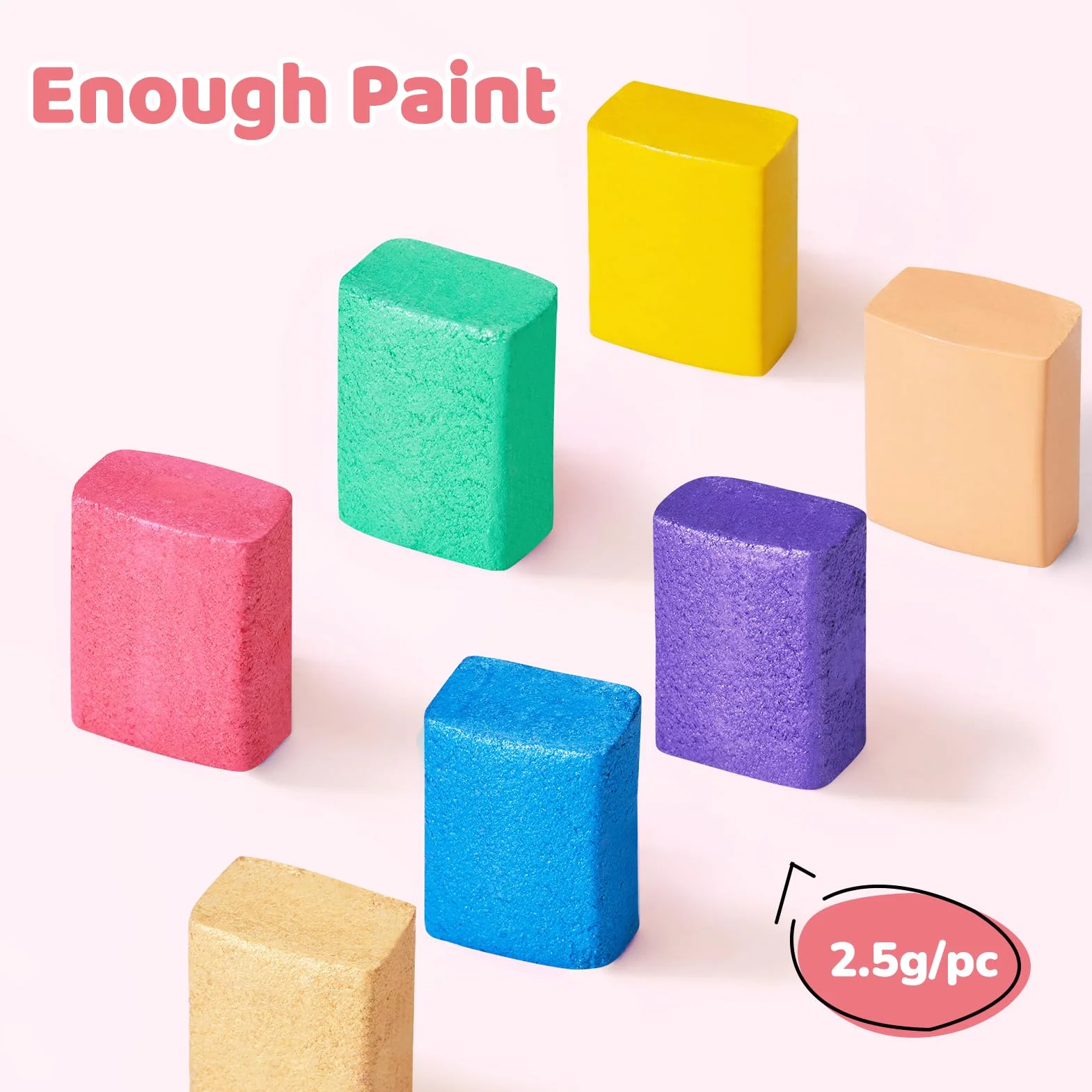 JoyCat Libro para colorear con acuarelas para niños pequeños a partir de 3-8 años, juego de acuarela para arte y manualidades, juguete educativo como regalo de cumpleaños para niños y niñas