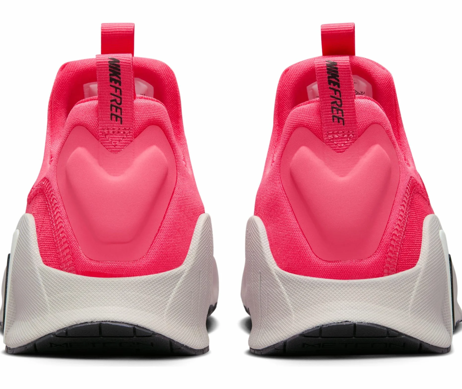 Nike Free Metcon 6 Hombre Aster Pink/Black-LT Iron Ore-Pale Ivory EU 41