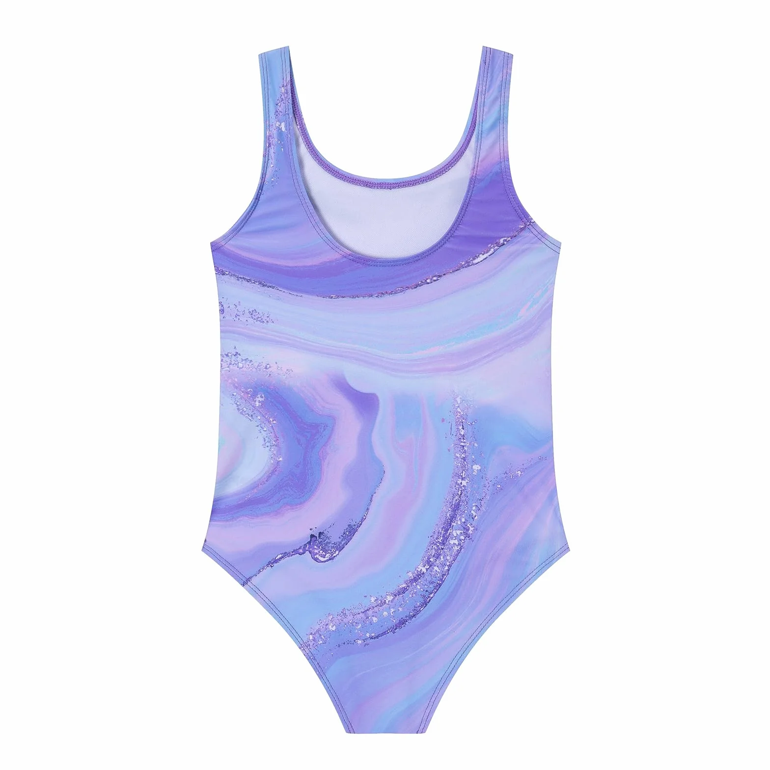 Bañador para Niña Una Pieza Quick-Dry Deportivo