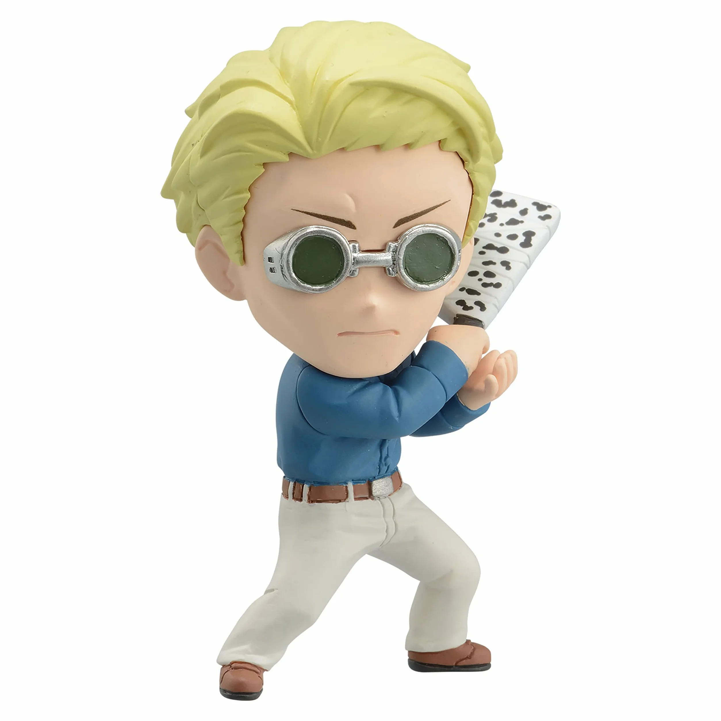 Bandai Namco - Jujutsu Kaisen Adverge Figura Set C (Yuji Itadori, Kento Nanami, Ryomen Sukuna, Jogo), Bandai Adverge Figure Box Set