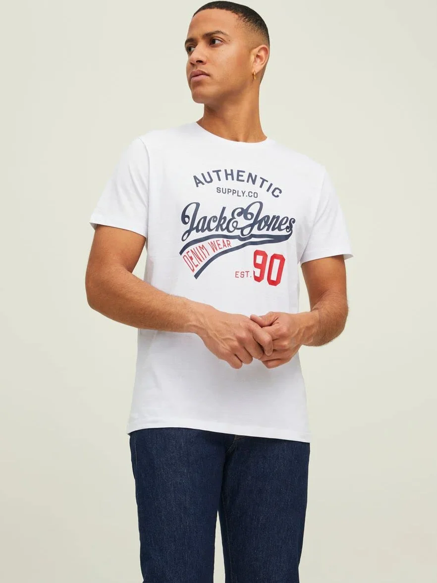 JACK & JONES Camiseta para Hombre