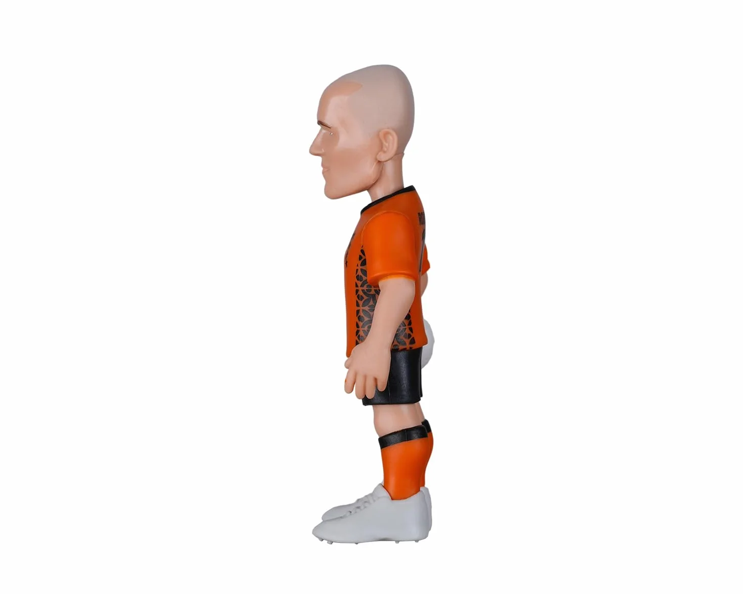 MINIX - Football Legends - Campeonato Mundial de Leyendas #130 - Países Bajos - Robben - Figura Coleccionable de 12 cm