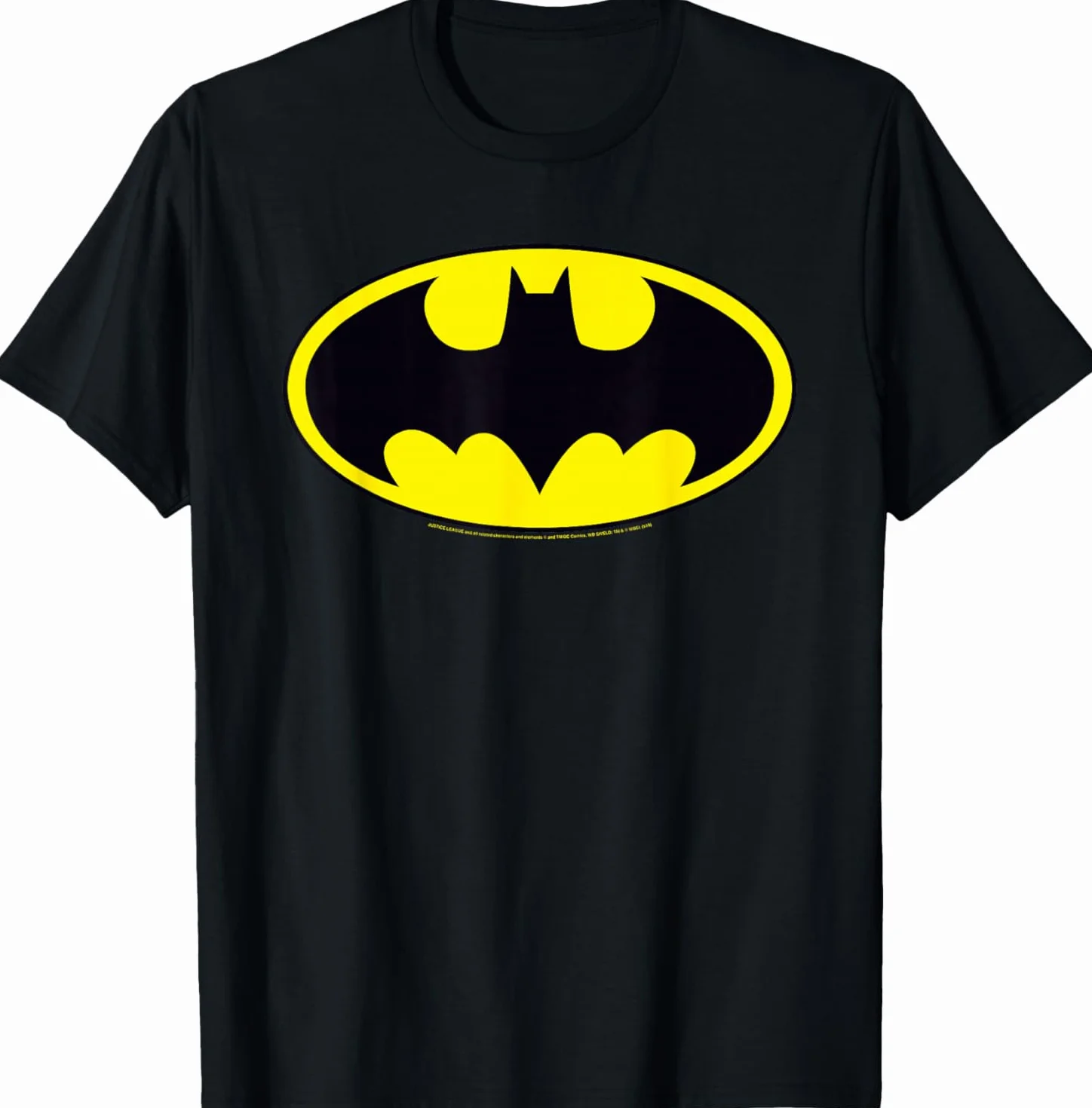 DC Comics Batman Logo Camiseta