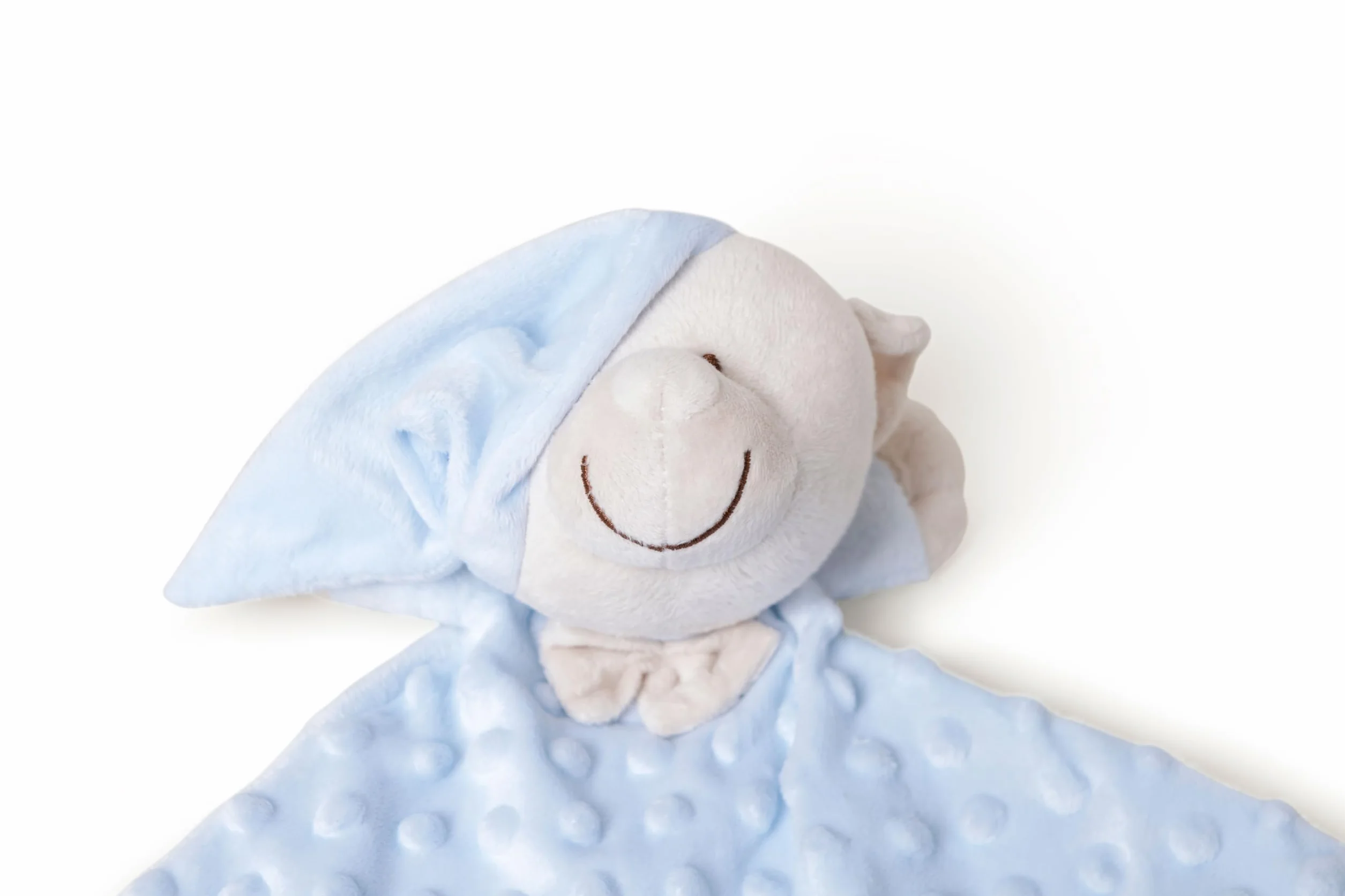 Interbaby DU003-01 - Dudu Bear Azul, Unisex