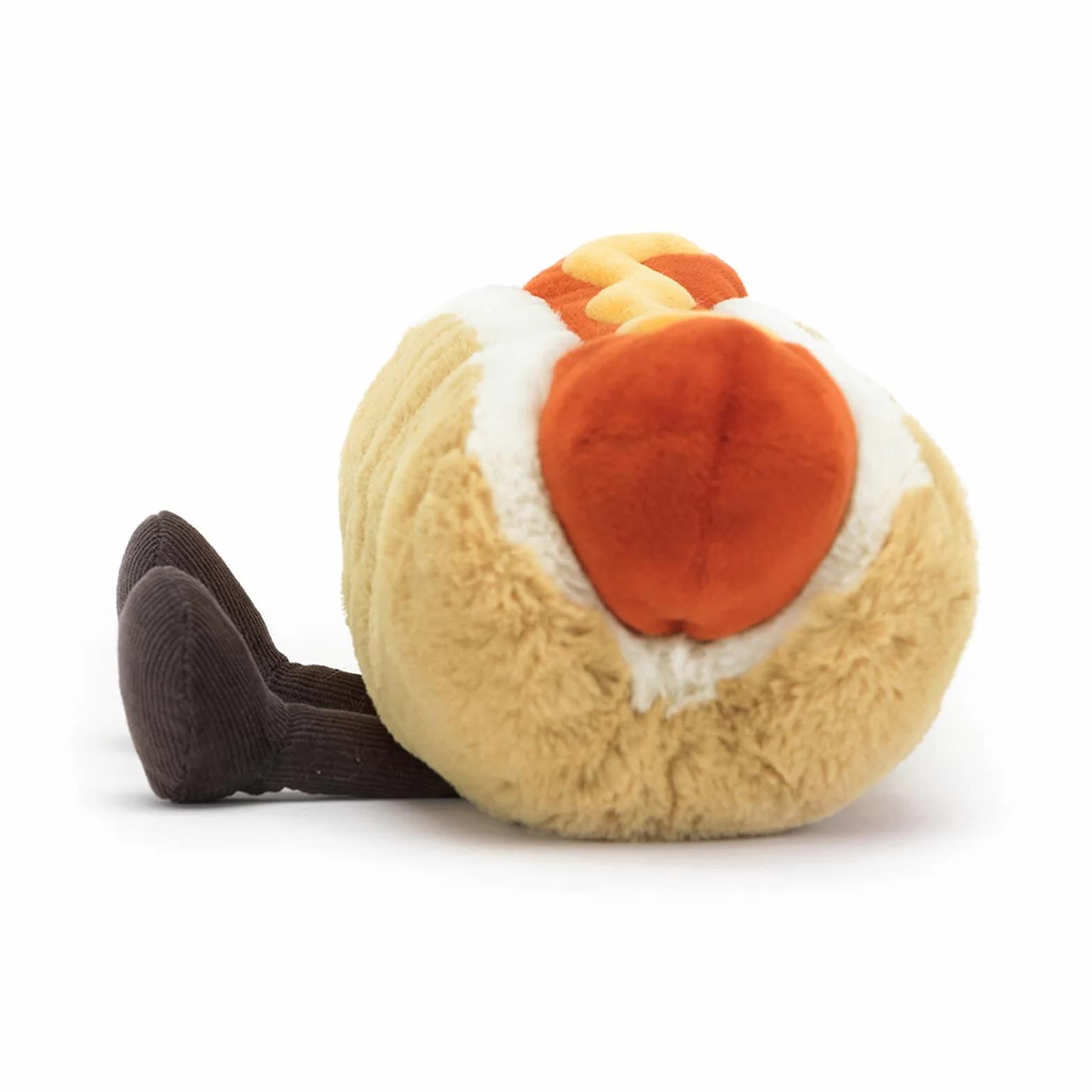 Jellycat Perro Caliente - H: 11 cm