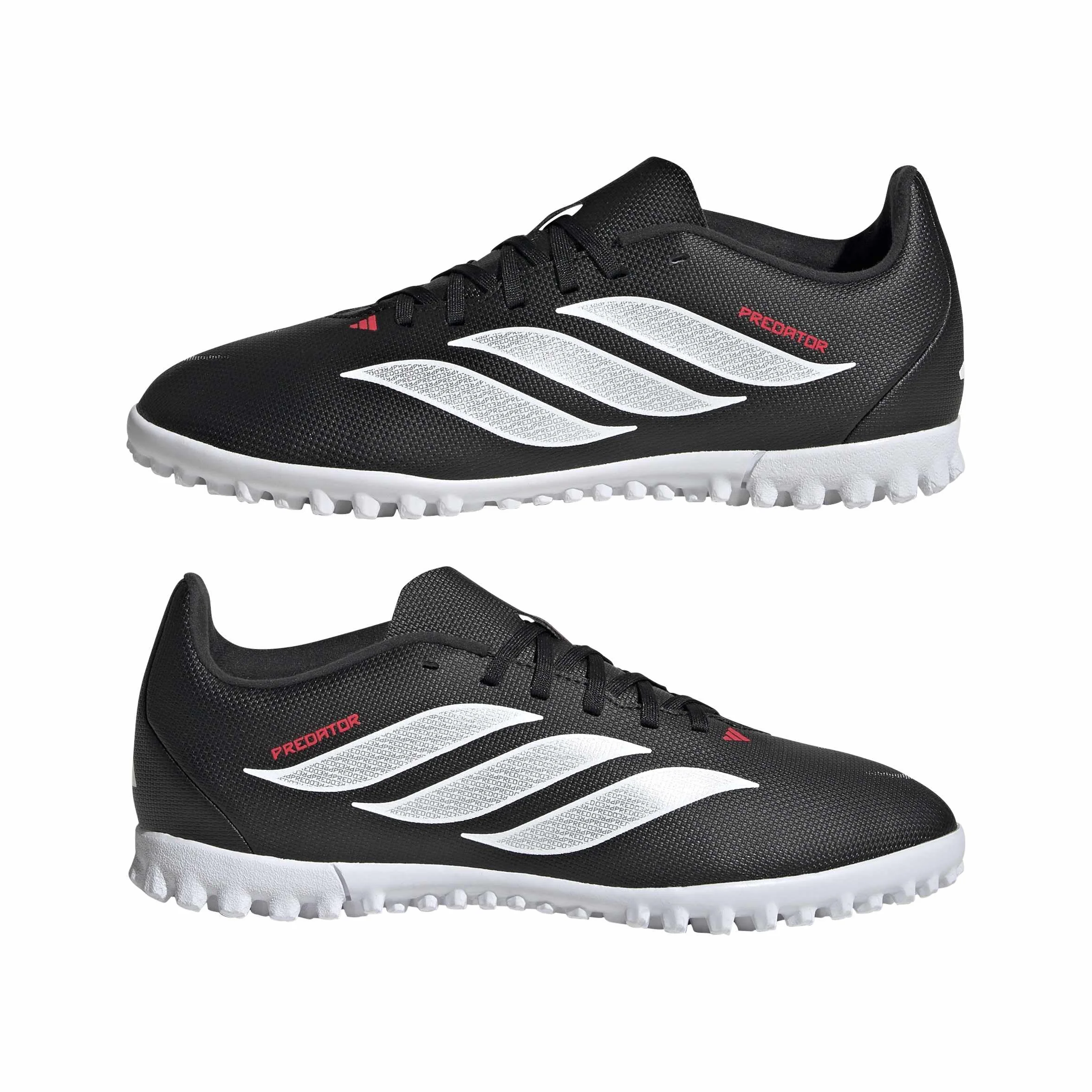 Adidas Predator Club Turf Football Shoes for Kids