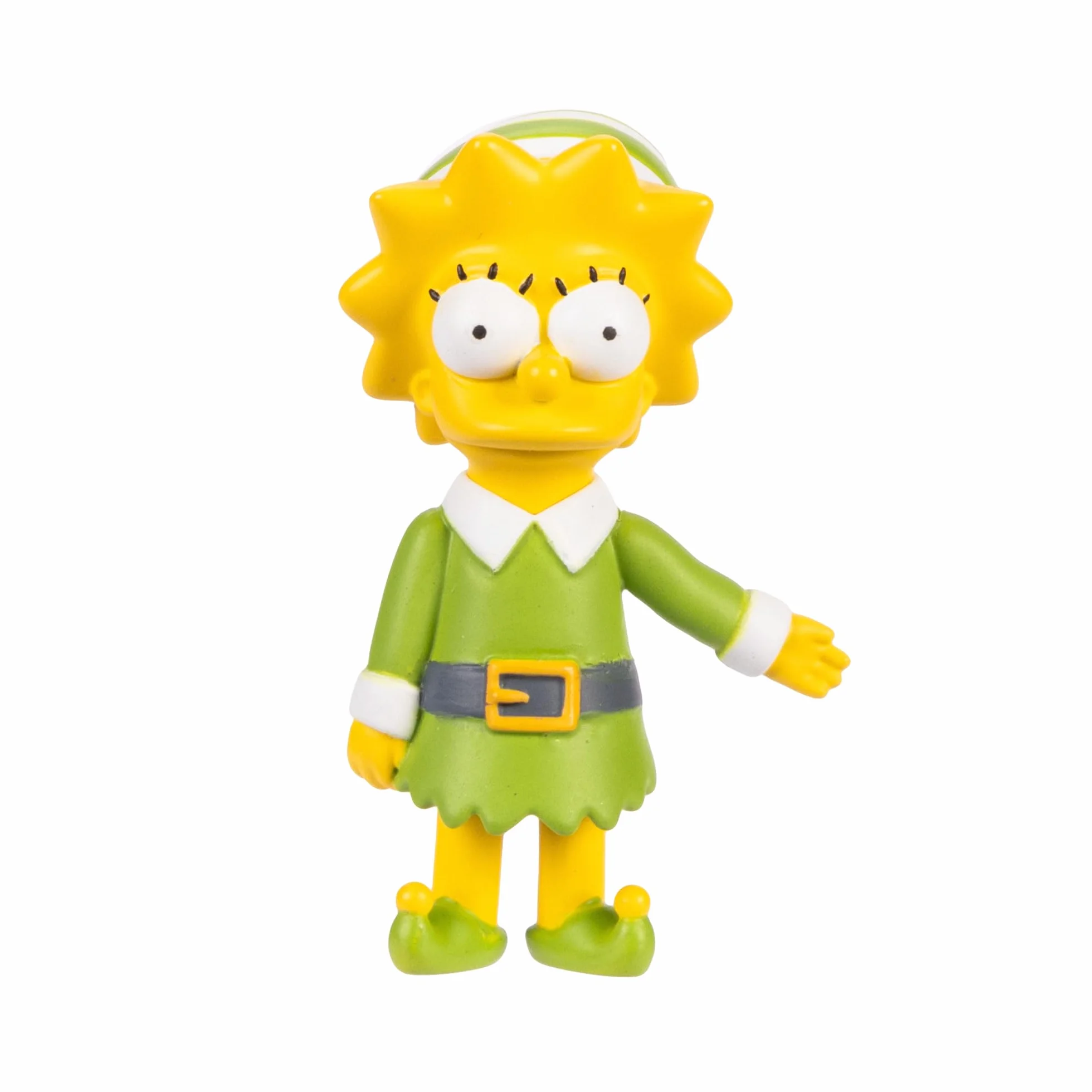 Los Simpsons - Calendario de Adviento de los Simpsons - 24 Figuras y Accesorios de Hasta 3 cm - Colecciona los Clásicos Personajes de Simpsons