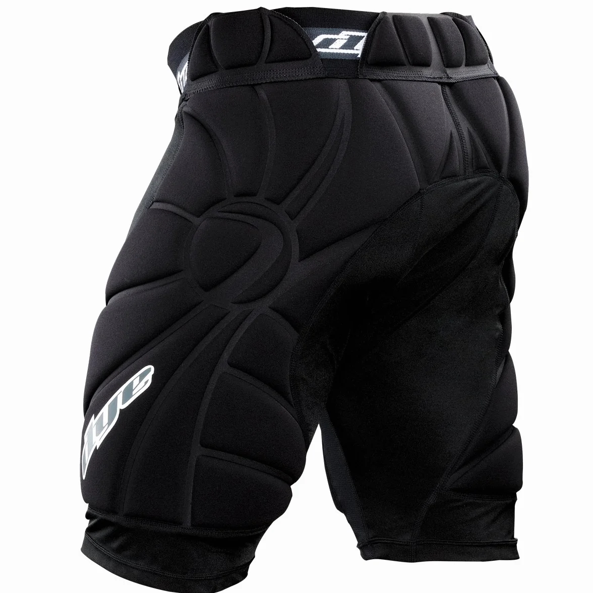 Dye Performance Short Slide Negro Mediano
