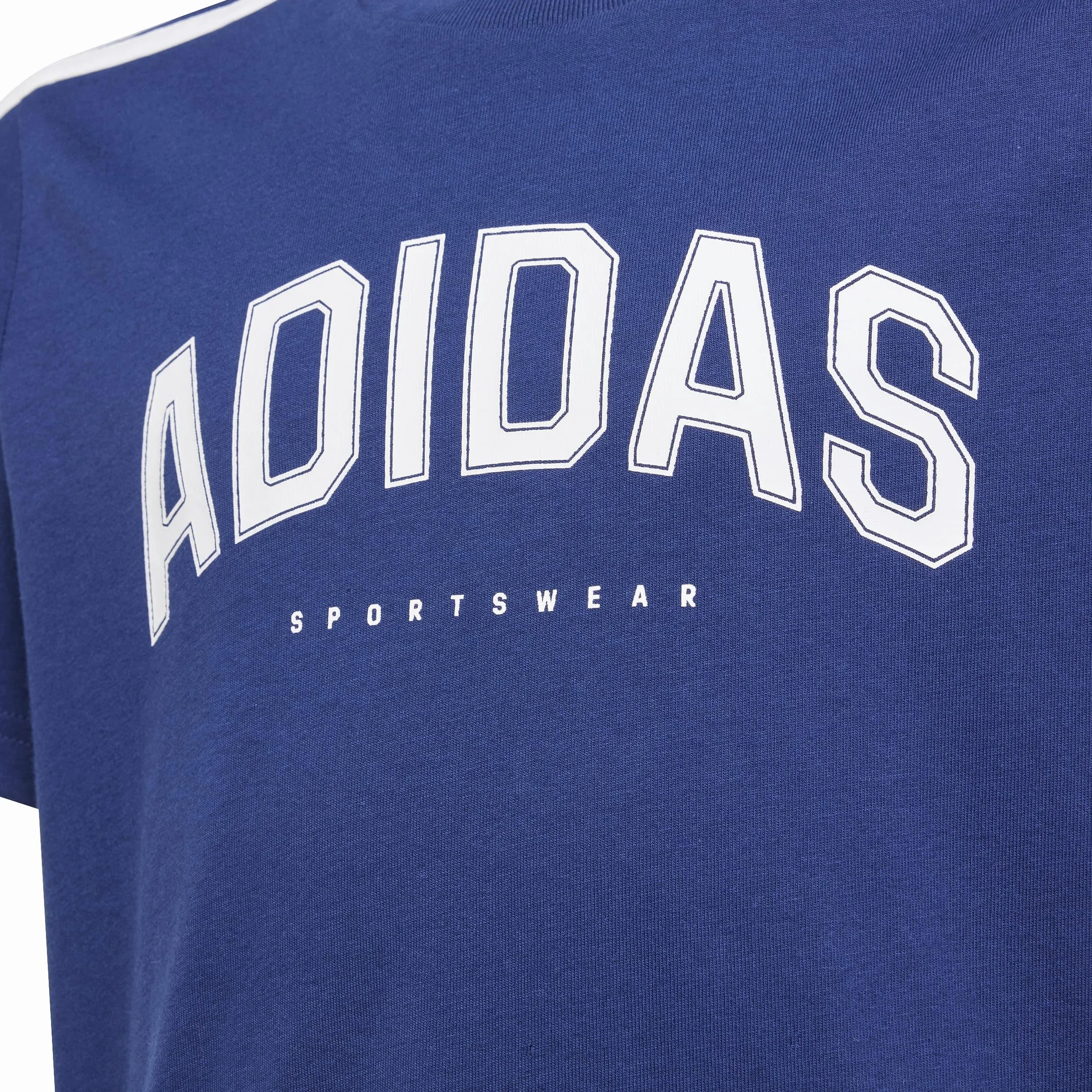 adidas Camiseta gráfica Collegiate Graphic T-Shirt Manga Corta Unisex niños