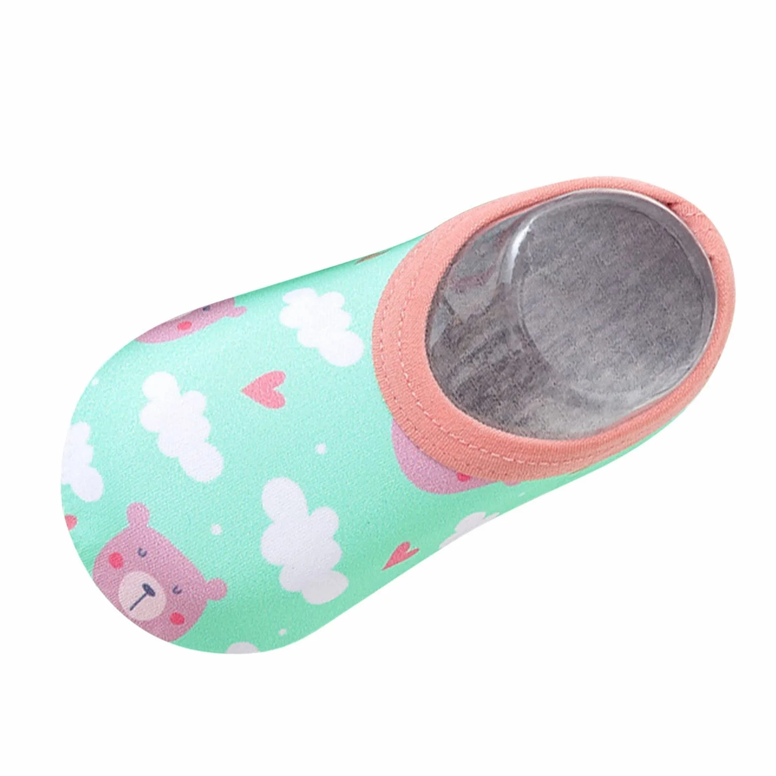 riou Zapatos de Agua para Niños y Niñas Escarpines Piscina Antideslizante Secado Rápido