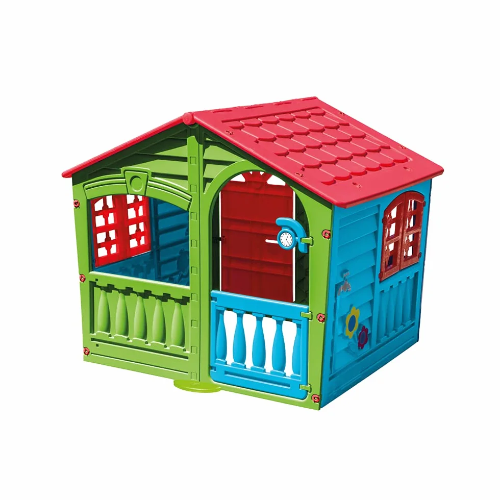 Sport One House of Fun - Casita Juvenil Unisex, Multicolor, Talla única