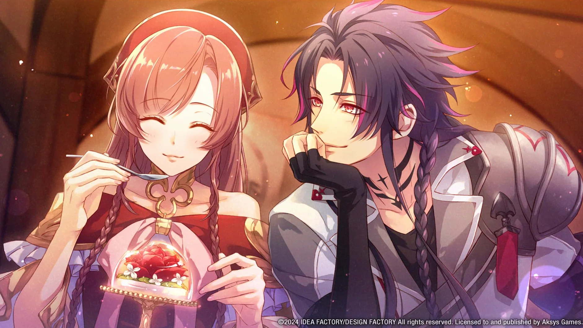 Radiant Tale Fanfare