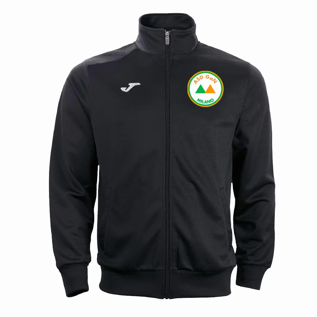 Joma Chaqueta de Hombre Gala 6XS-3XL Bolsillos Rib en Bajo Puños