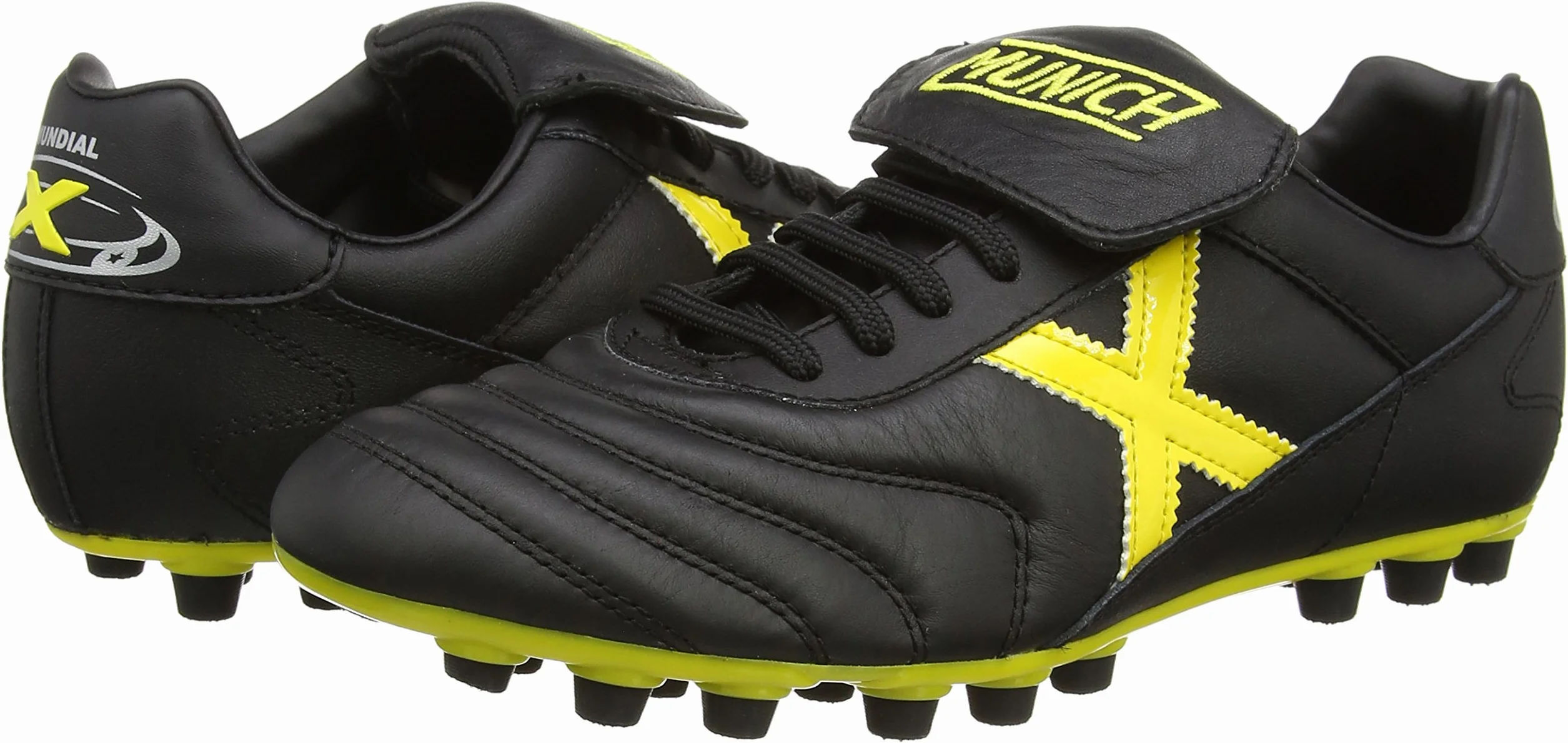 Munich Mundial U25 Zapatillas de fútbol sala unisex