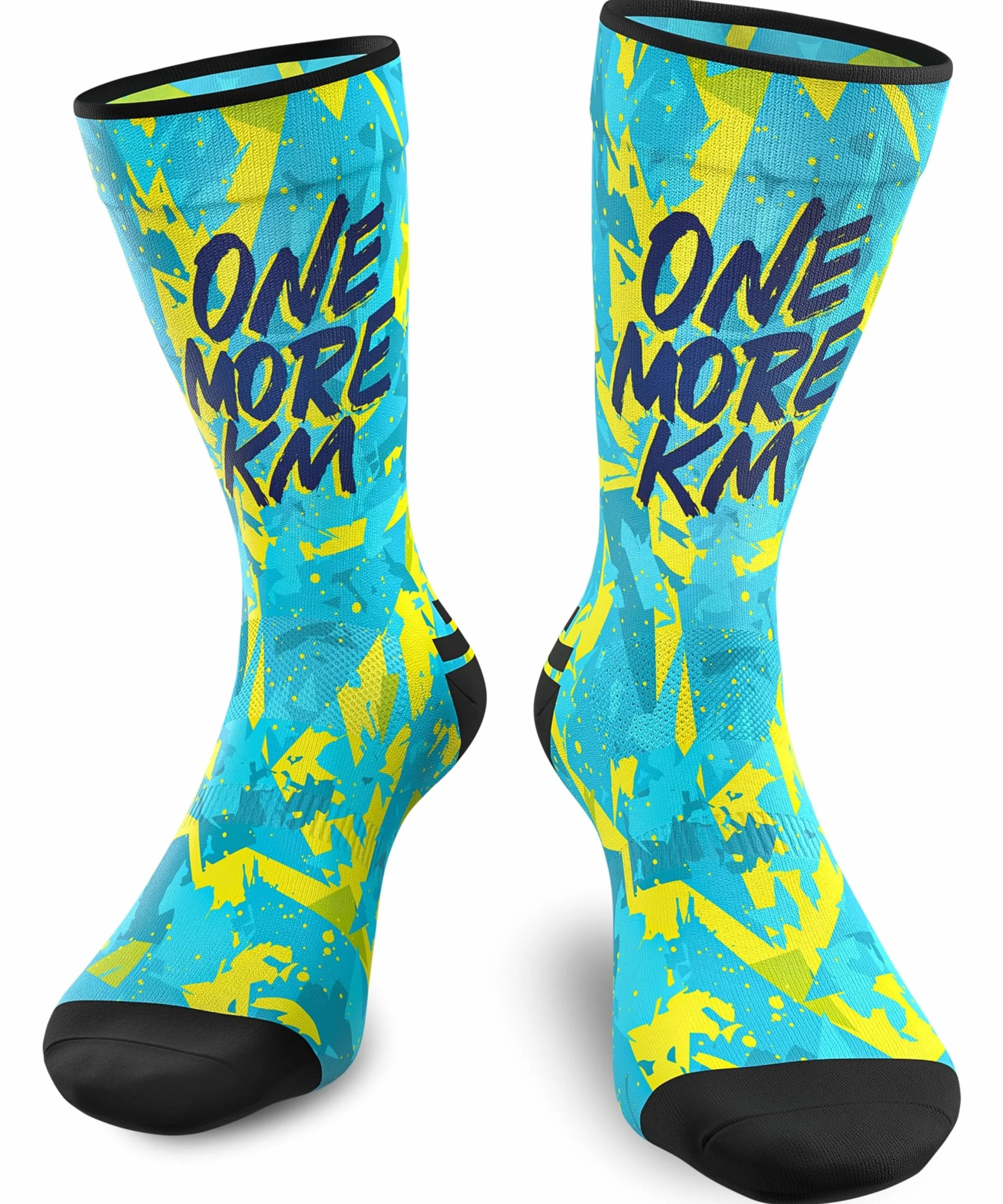 Calcetines Running Hombre Mujer Crossfit Ciclismo Trail Running Padel Correr Deporte Antiampollas Sin Costuras Compresion Transpirables