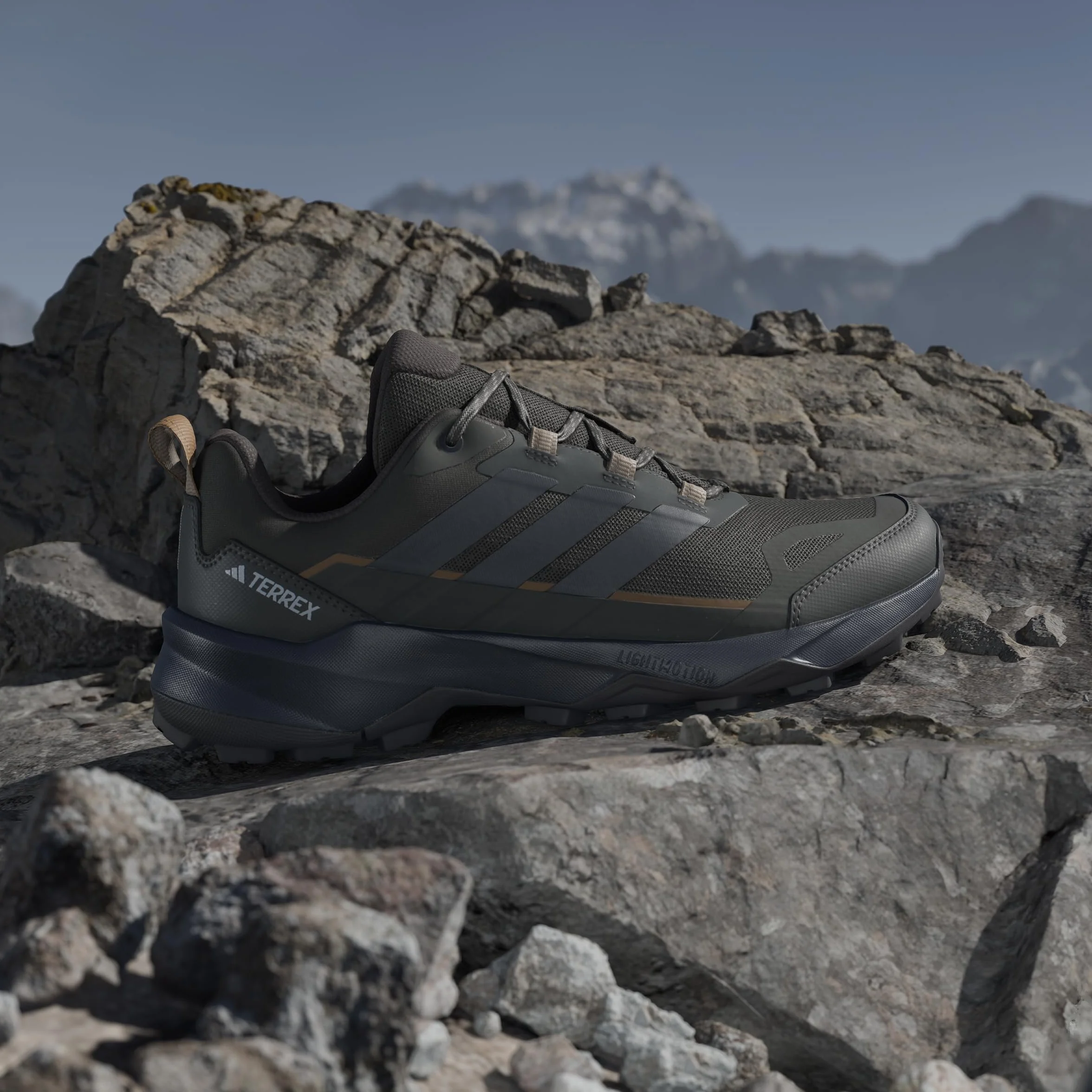 Adidas Terrex Skychaser Ax5 Hiking Shoes