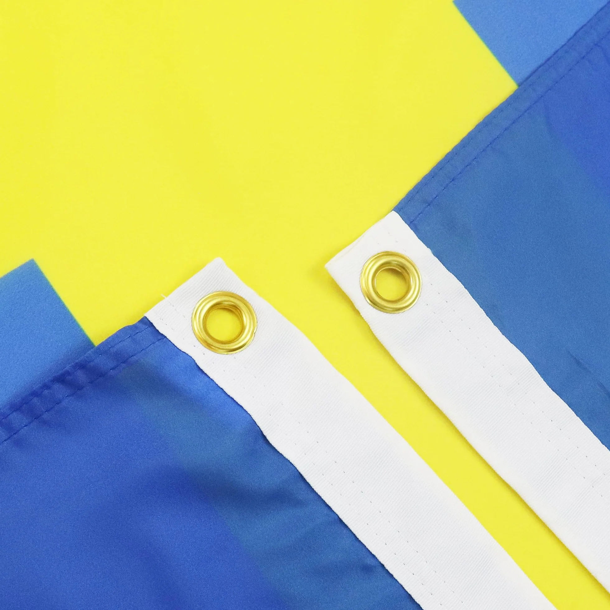 AZ FLAG Bandera de Suecia 150x90cm - Bandera Sueca Poliéster Ligero, Multicolor