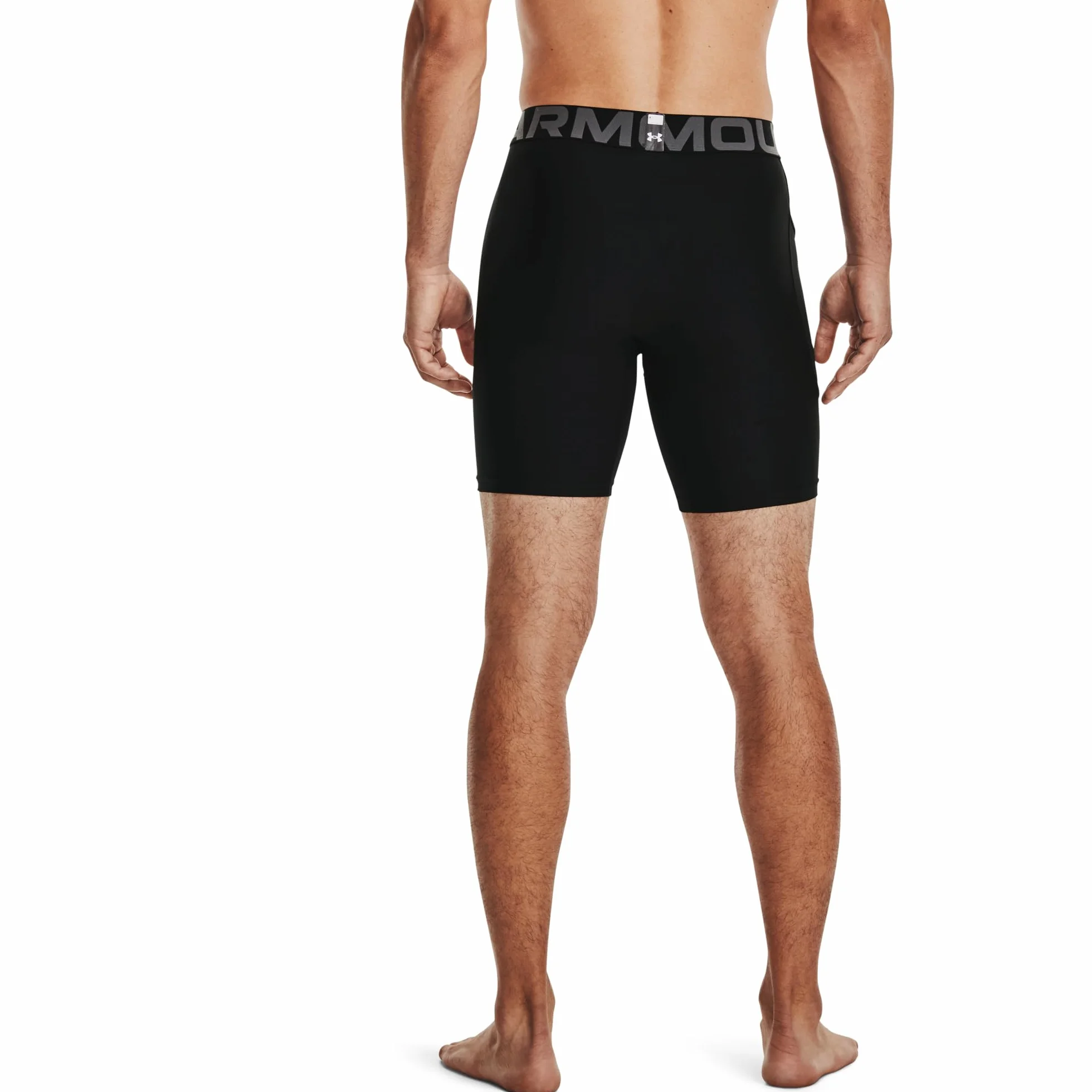 Under Armour Armour Heatgear Pantalones Cortos de Compresión Hombre