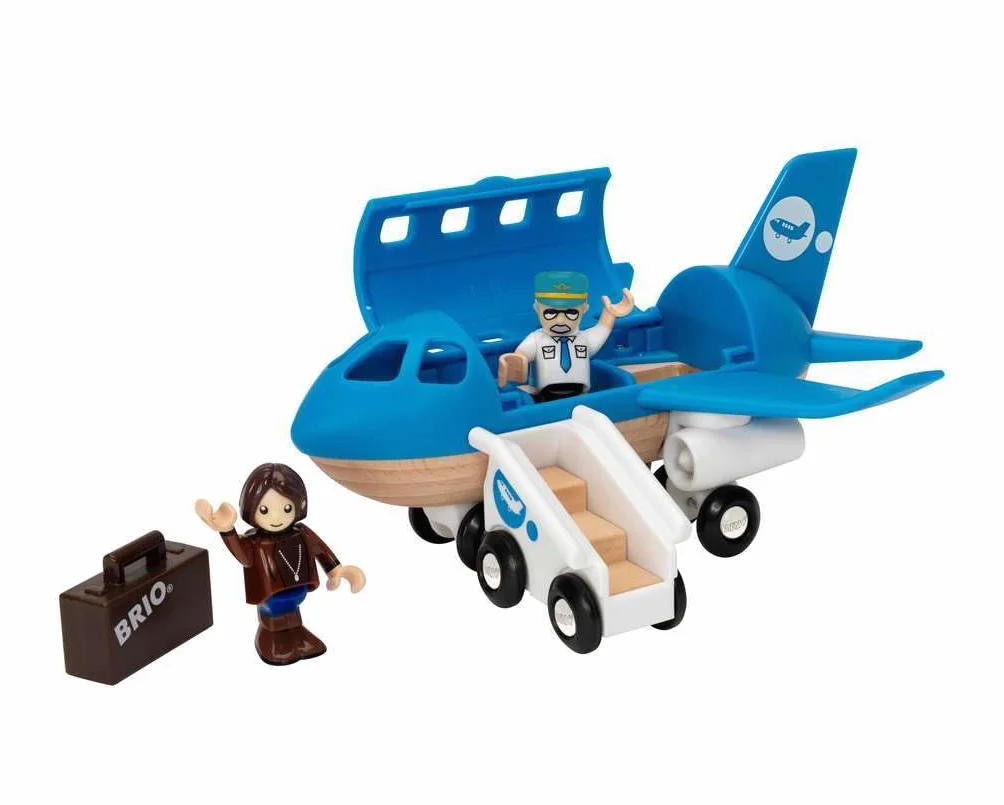 BRIO - Conjunto de embarque en Aeropuerto (33306)