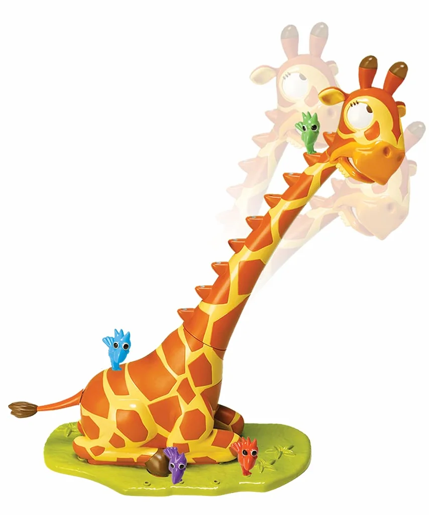 Splash Toys- Juego de Mesa - GAFFE A LA Girafe - 30125