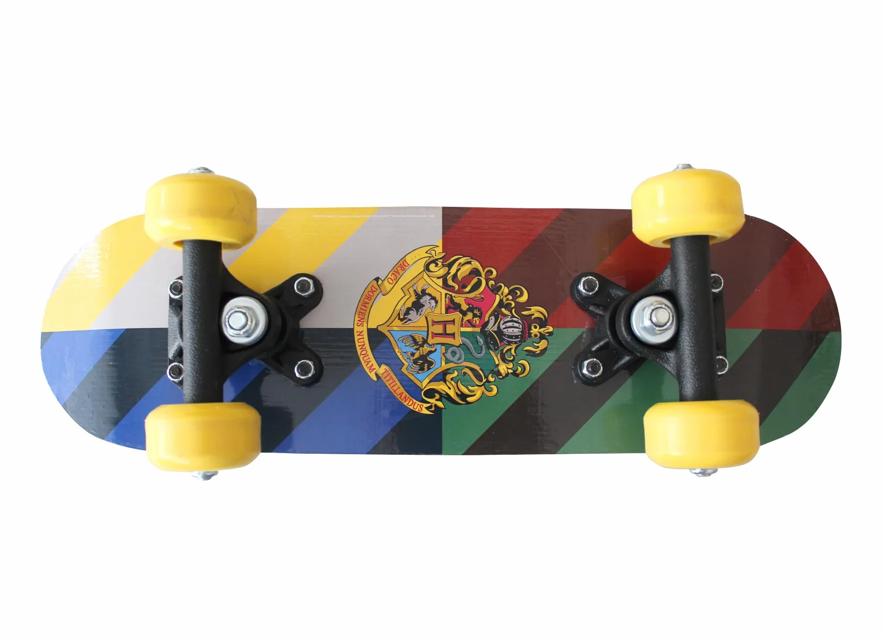 Joy Toy ‎23905 Monopatín de Madera de Harry Potter, 43cm x 12cm x 8cm