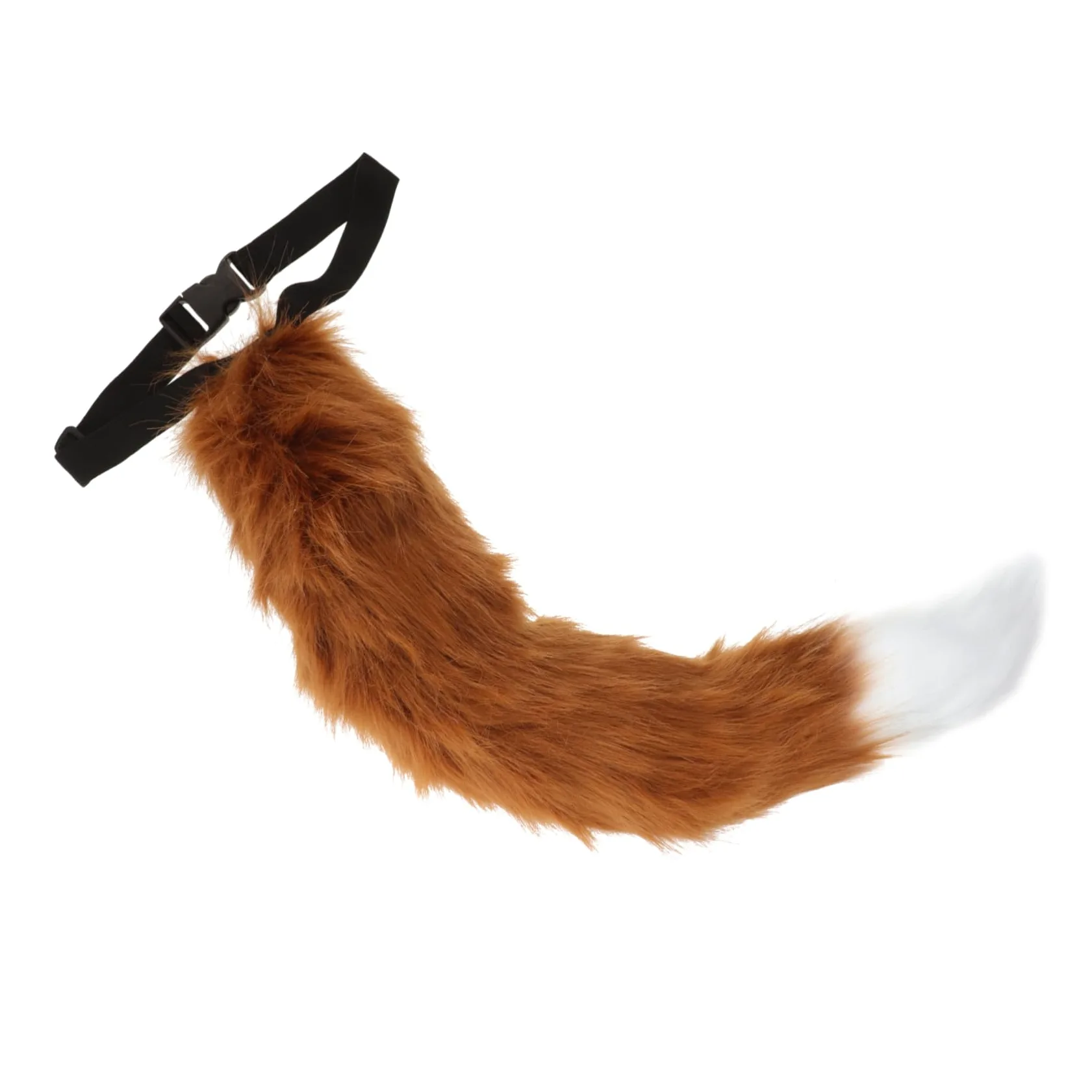 LIFKOME Accesorios De De Animal De Peluche De Animal Cosplay De Para Cosplay De Animal Para Fiesta De Para Halloween Traje De Felpa Brown