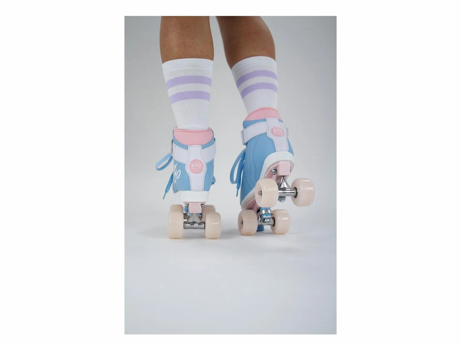 Rio Roller Milkshake Patines Unisex niños