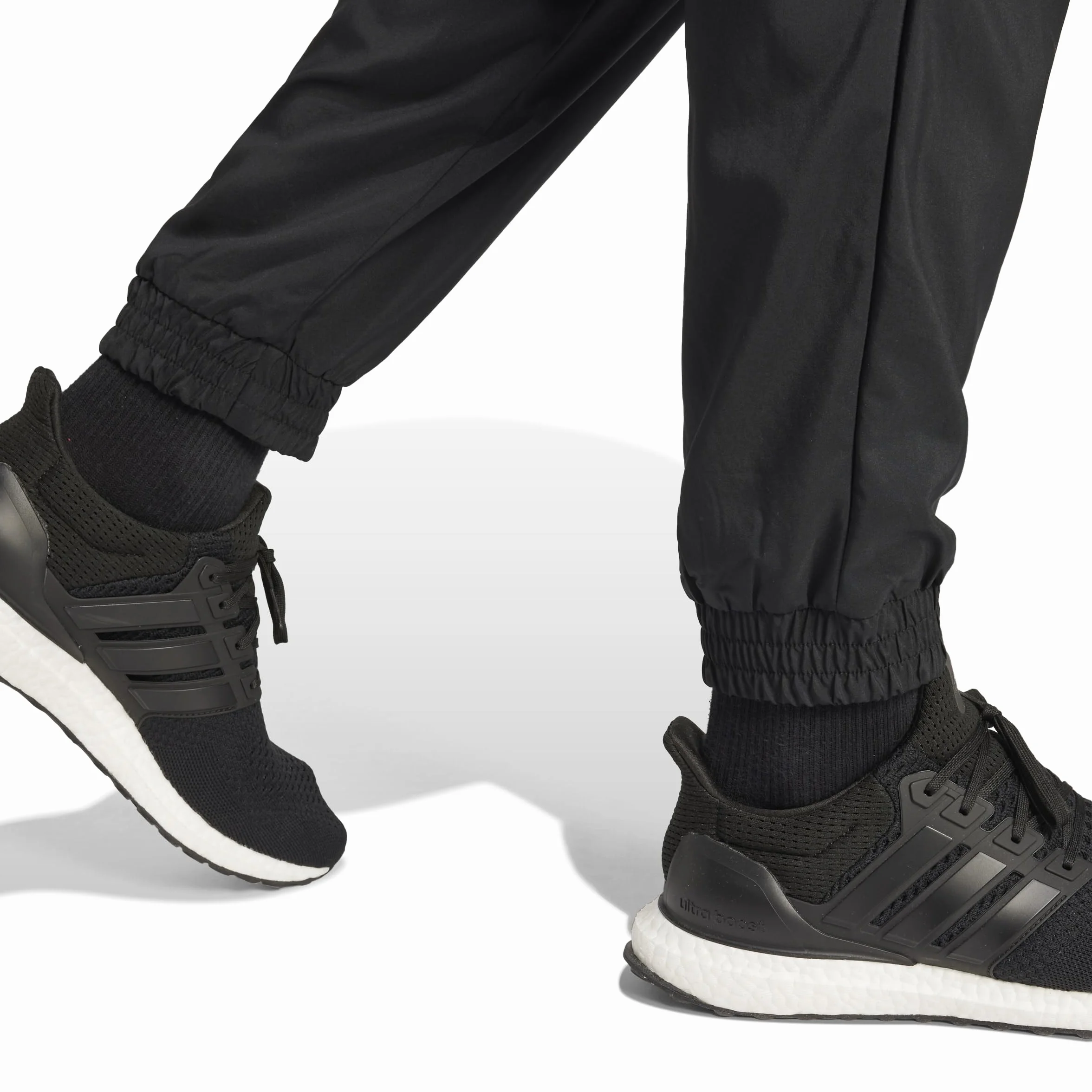 Adidas Essentials Stanford Pantalón elástico con Logotipo pequeño Hombre