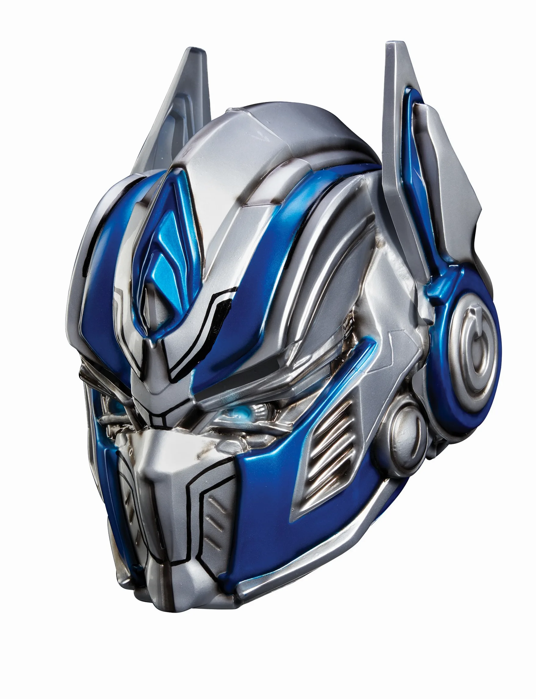 Disguise 22462D - Disfraz de lujo 5 para hombre, de Transformers, Optimus Prime, para adultos, talla XL, color azul