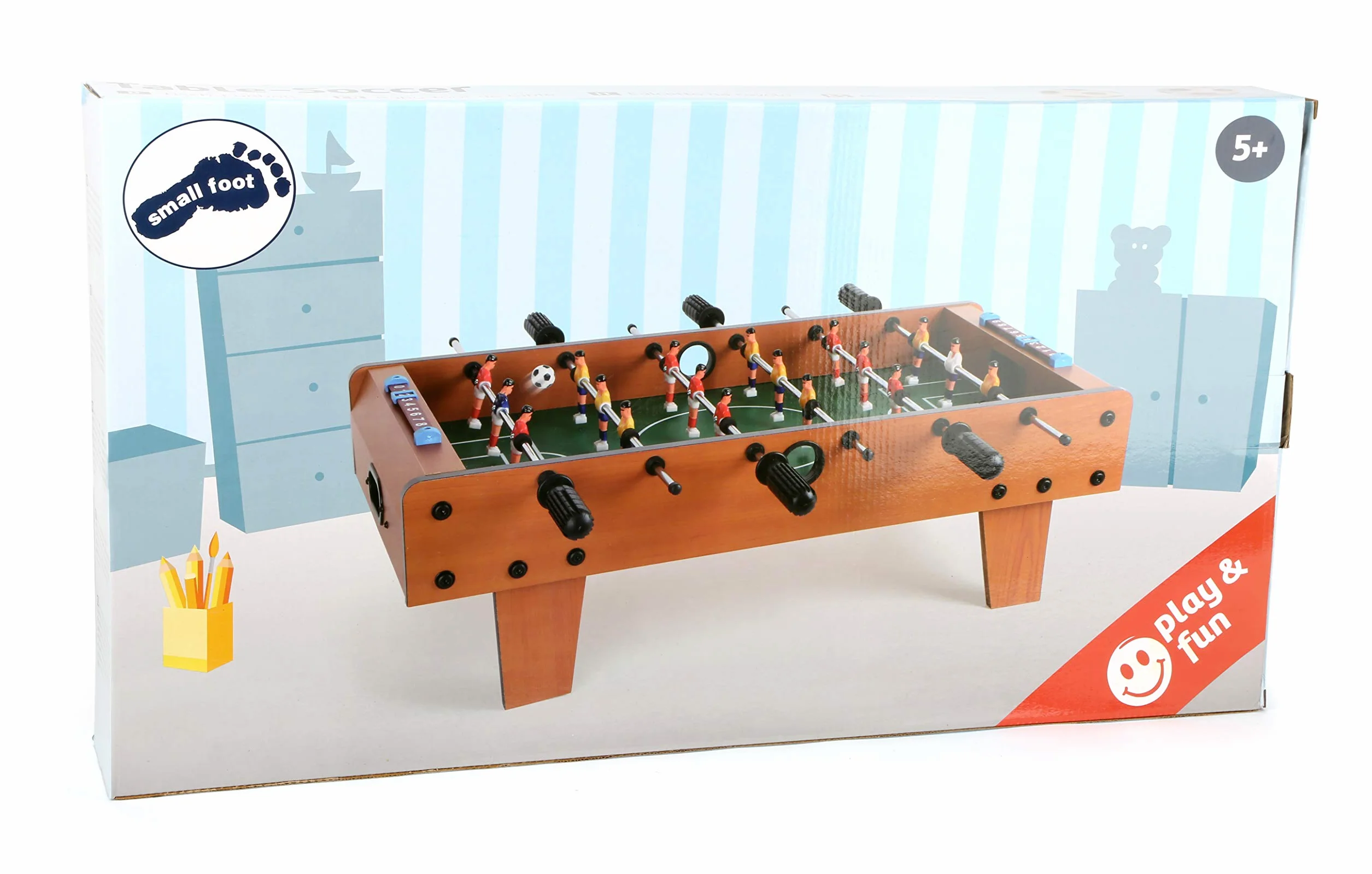 Small Foot Company Futbolín de Mesa