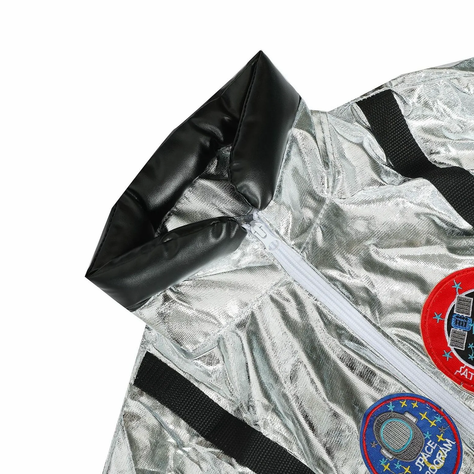 Generisch Disfraz unisex de astronauta de The Wandering Earth, perfecto para actuaciones de Halloween